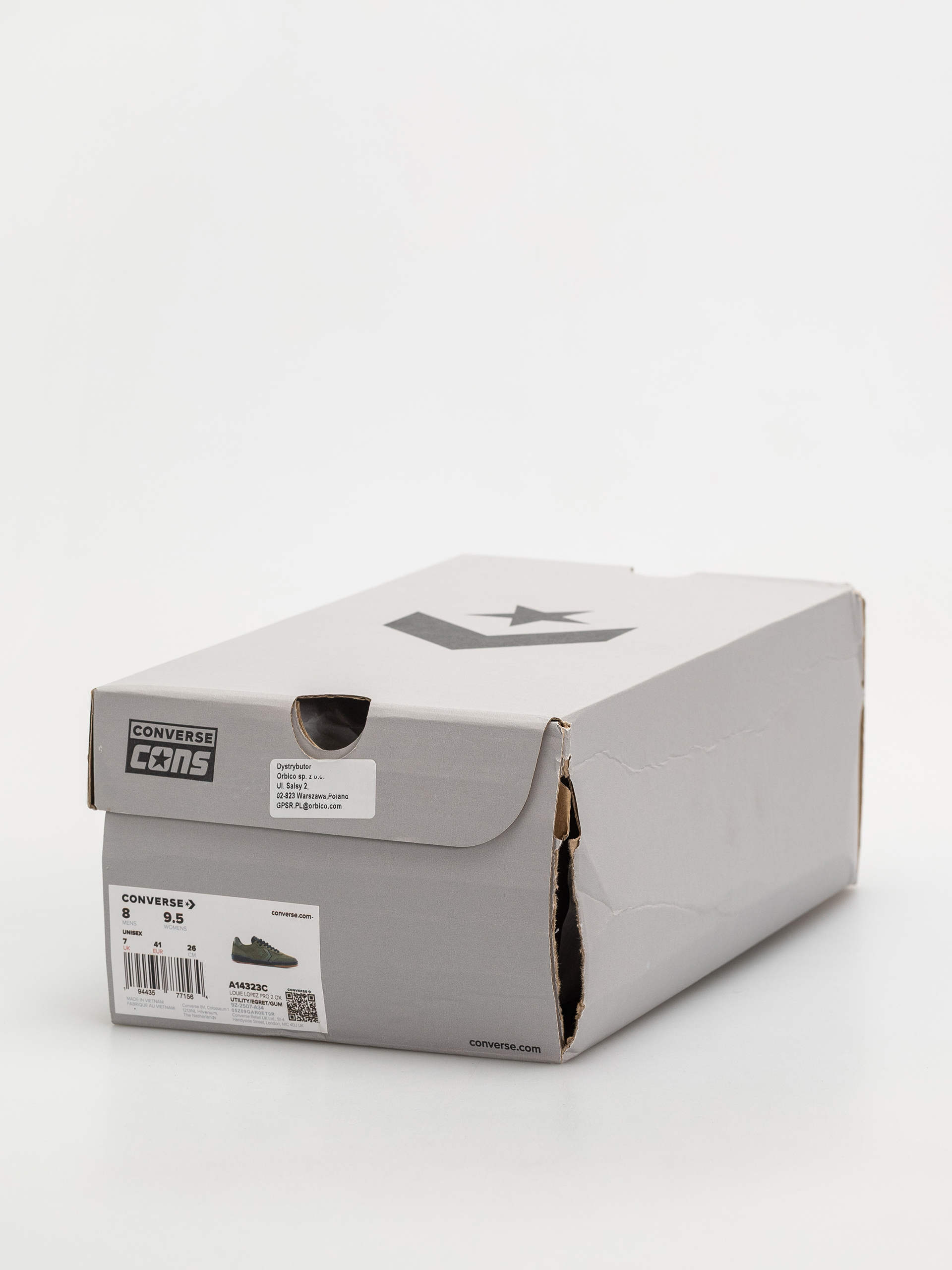 Boty Converse Louie Lopez Pro 2 (utility/egret/gum)