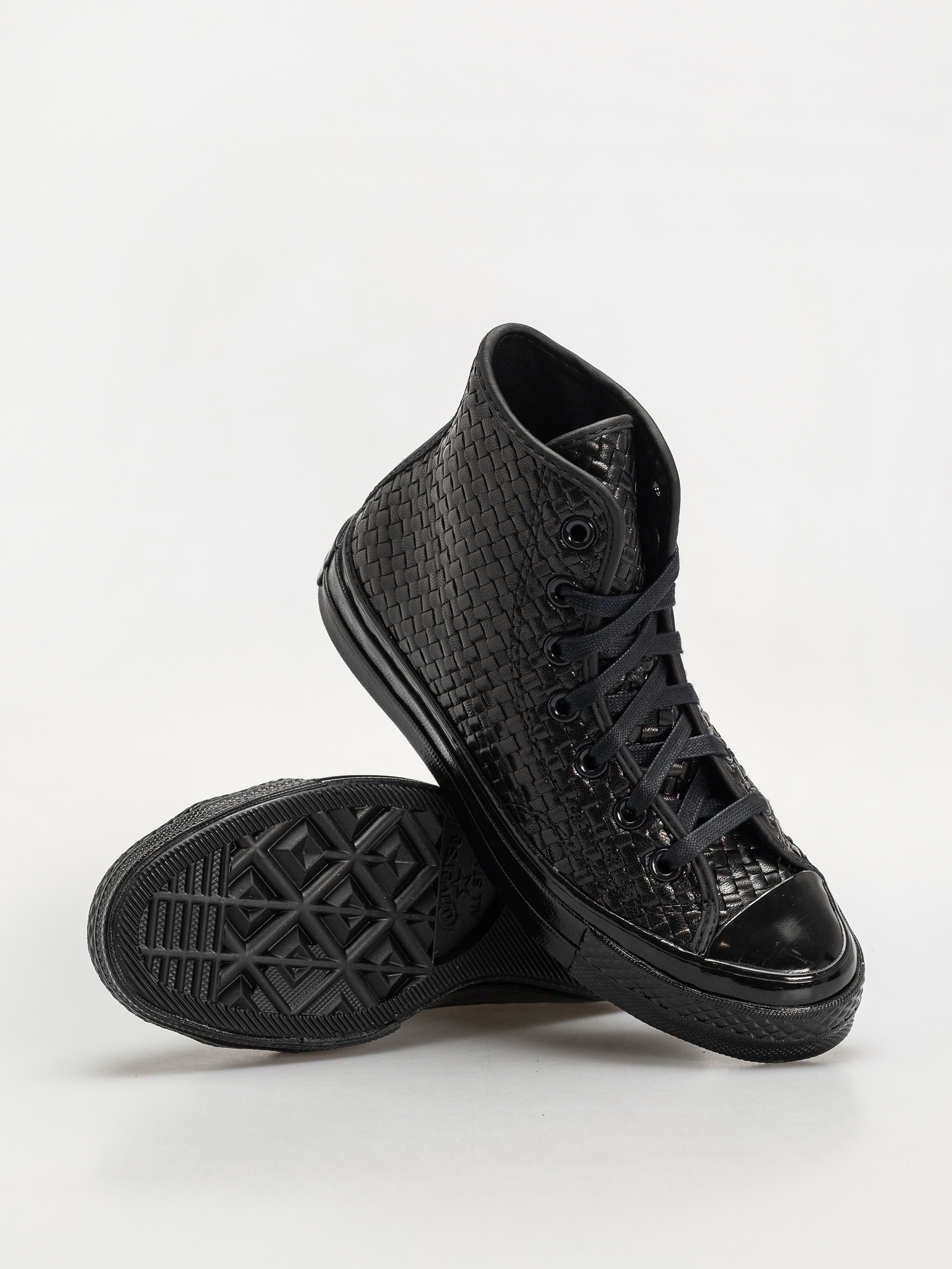 Tenisky Converse Chuck 70 Hi (black/black/black)