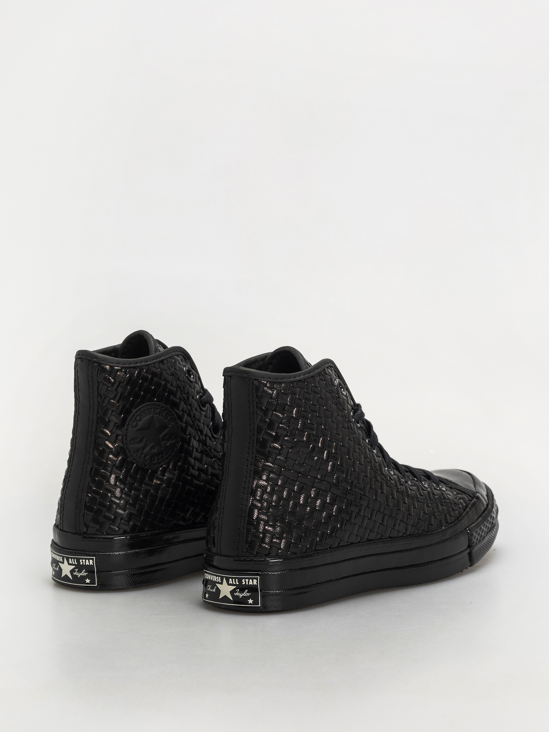 Tenisky Converse Chuck 70 Hi (black/black/black)