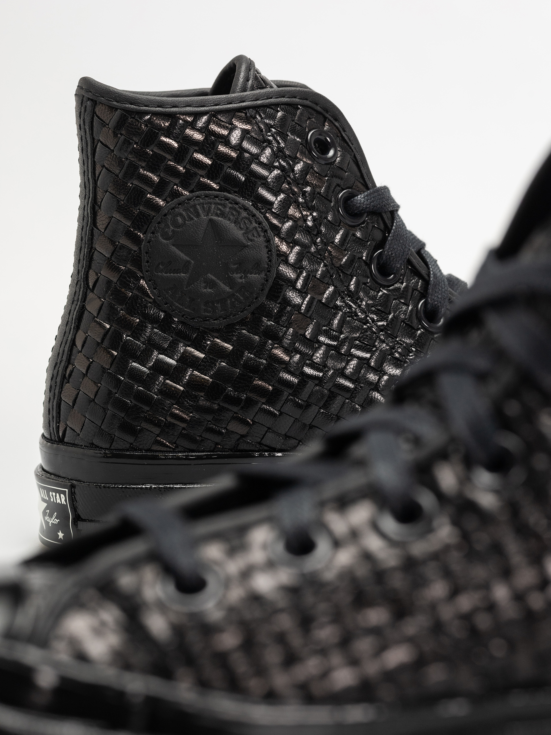 Tenisky Converse Chuck 70 Hi (black/black/black)
