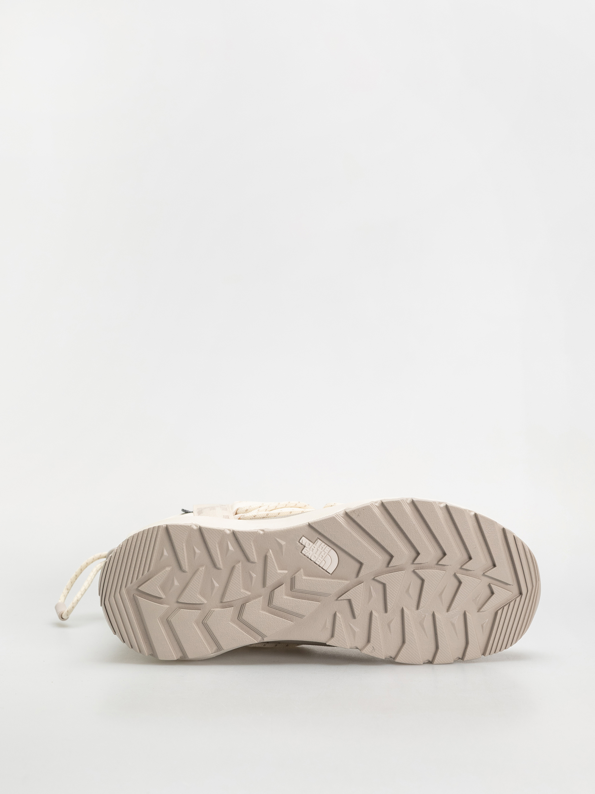 Boty The North Face Thermoball Lace Up Wp Wmn (gardenia white/silvergrey)