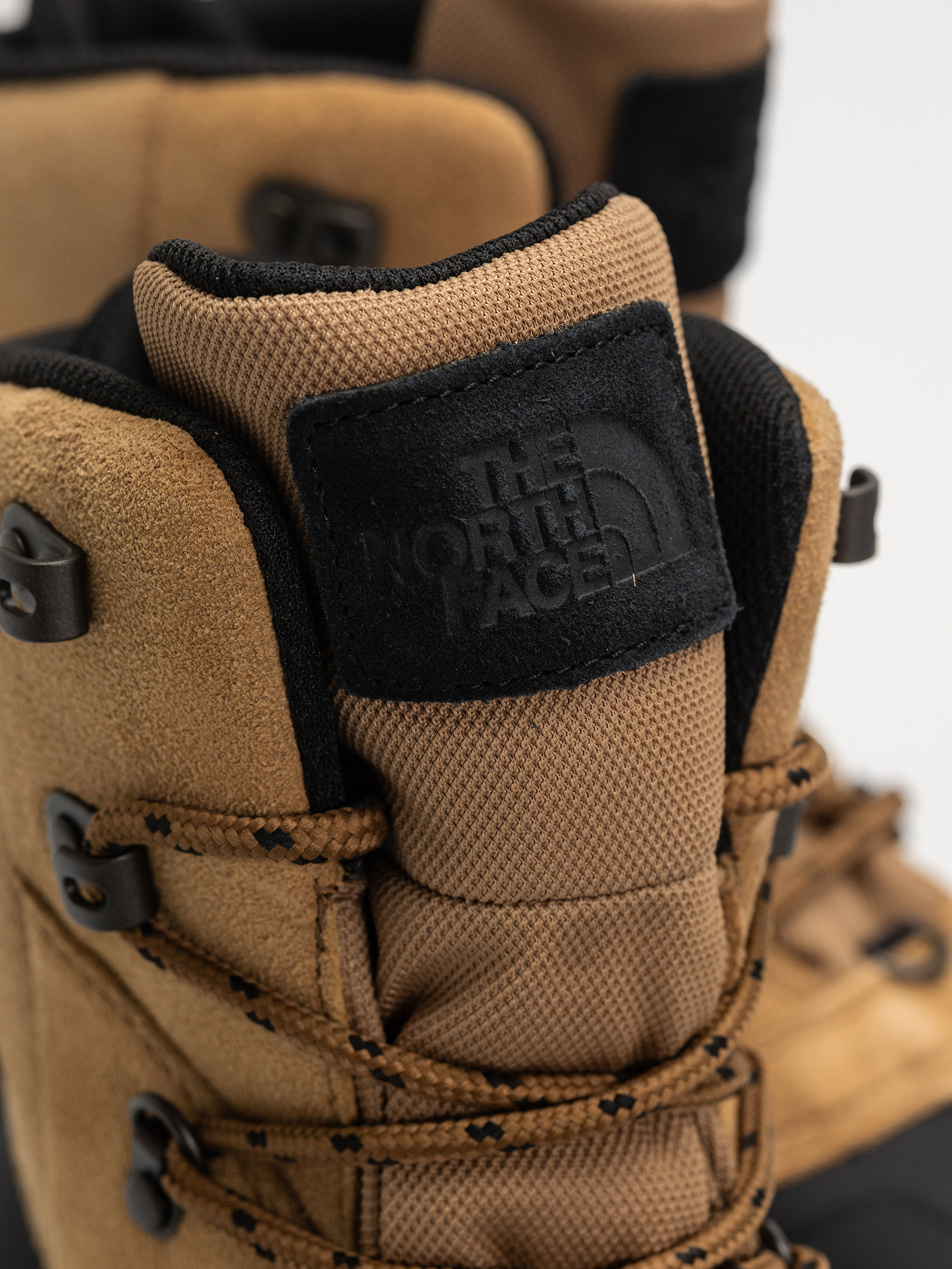 Boty The North Face Chilkat V Lace Wp (utility brown/tnf black)