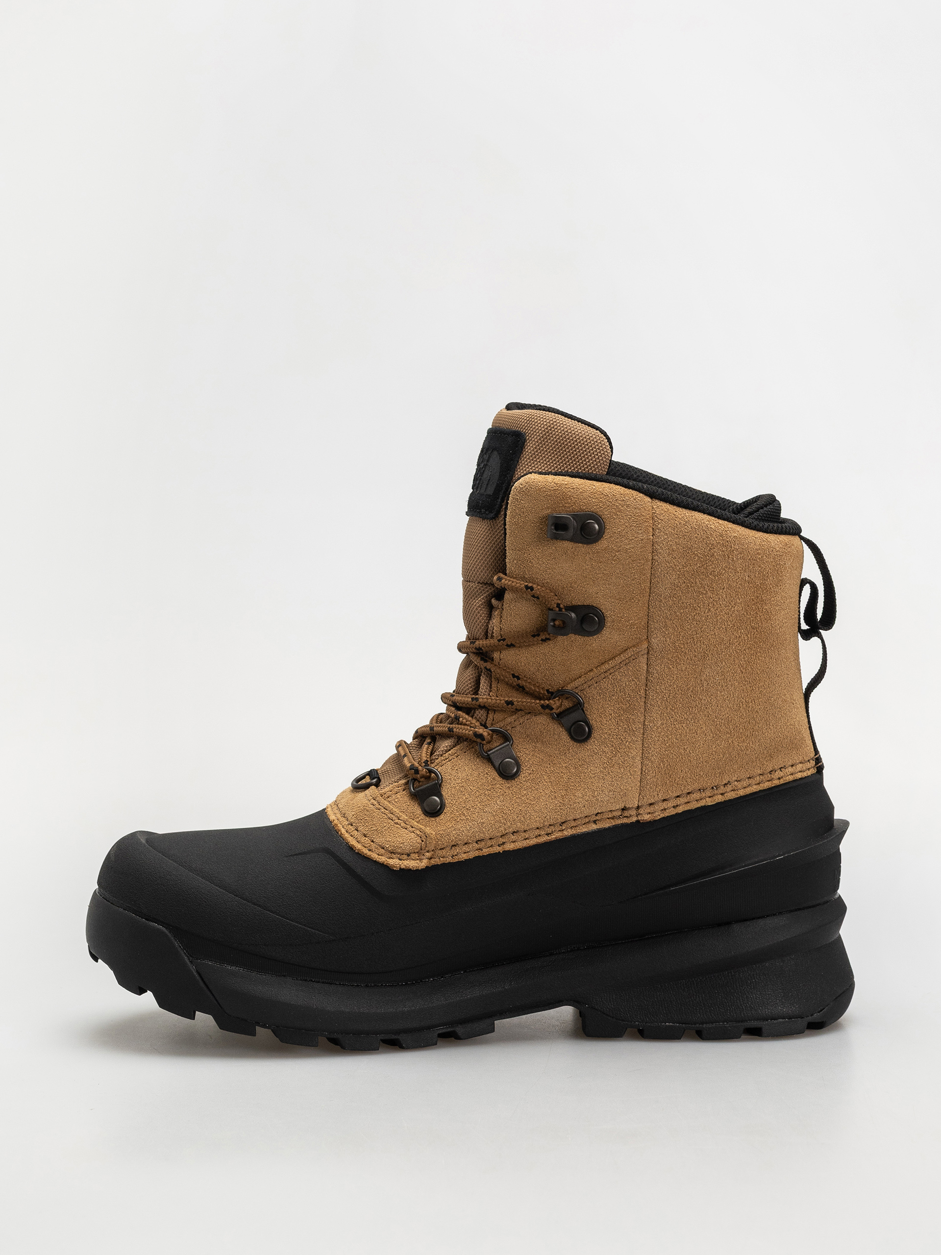 Boty The North Face Chilkat V Lace Wp (utility brown/tnf black)