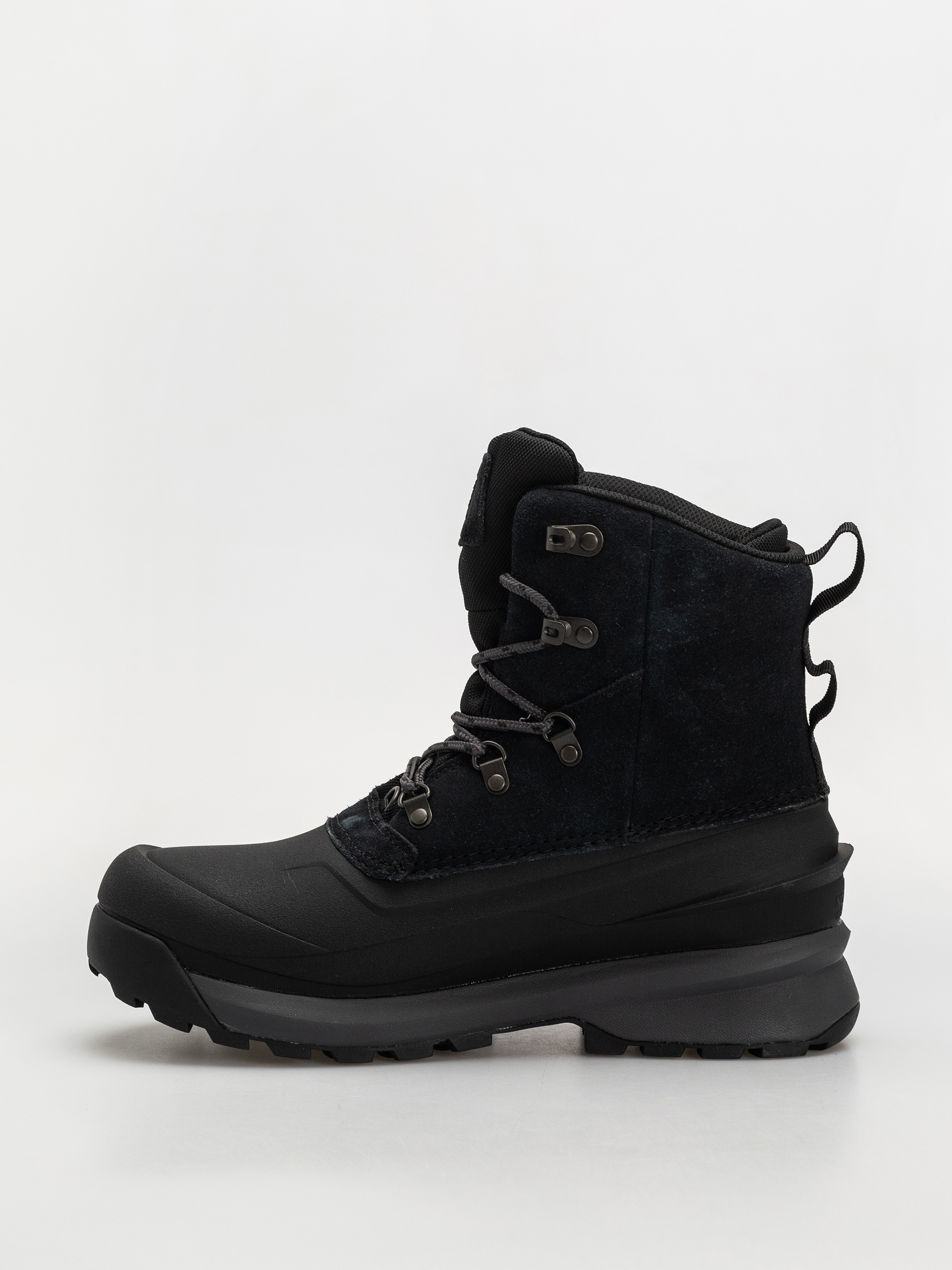Boty The North Face Chilkat V Lace Wp (tnf black/asphalt grey)