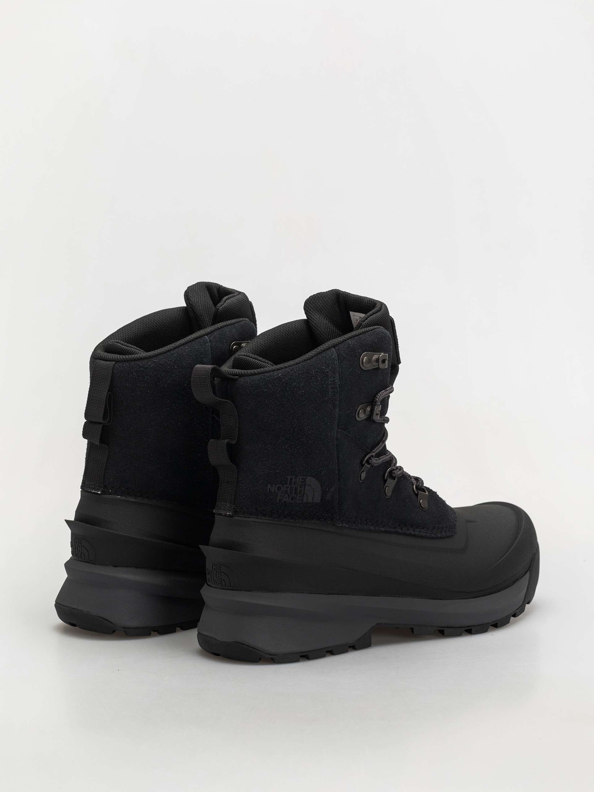 Boty The North Face Chilkat V Lace Wp (tnf black/asphalt grey)