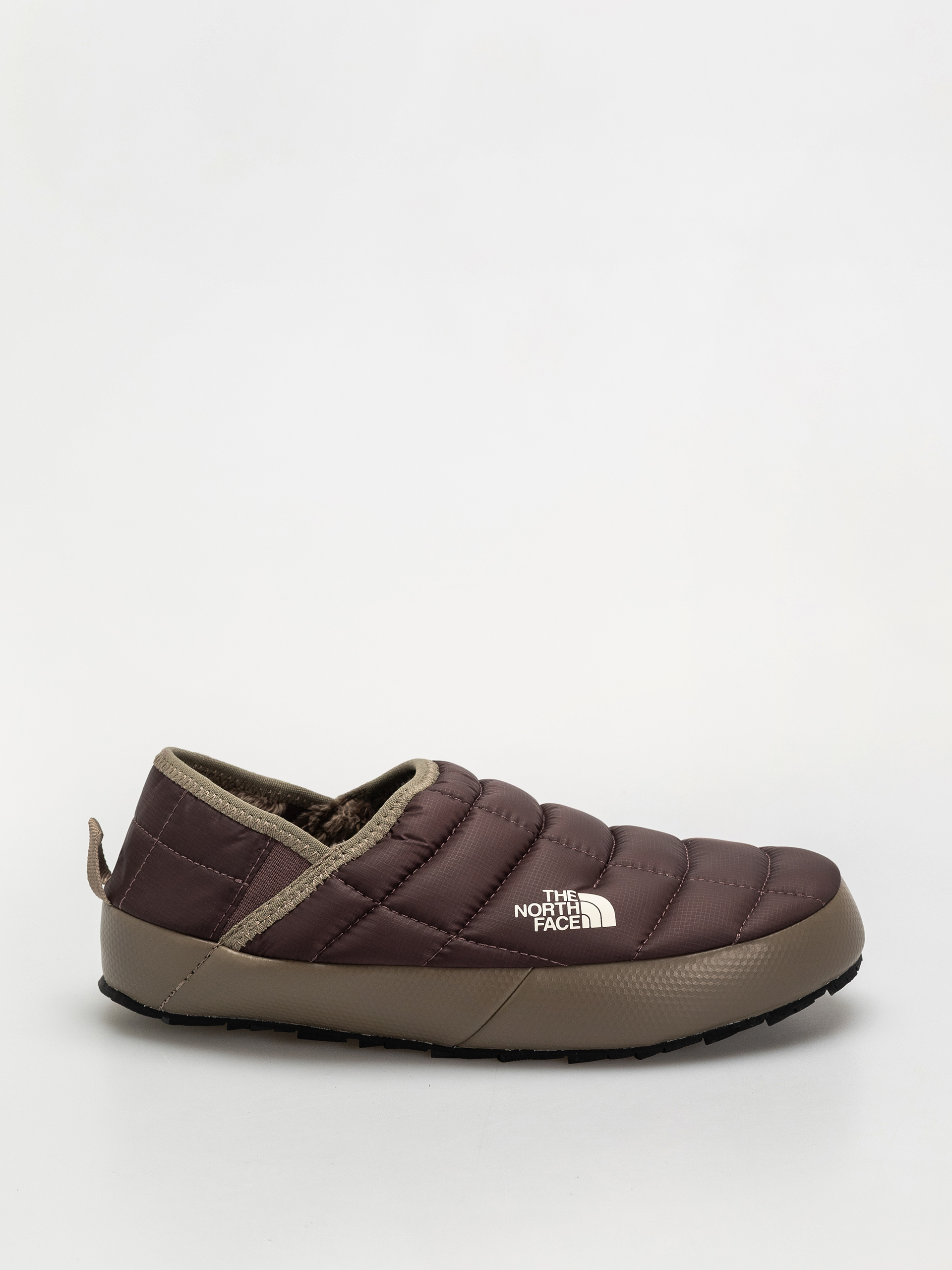 Boty The North Face Thermoball Traction Mule V Wmn (tawny quartz/mocha brow)