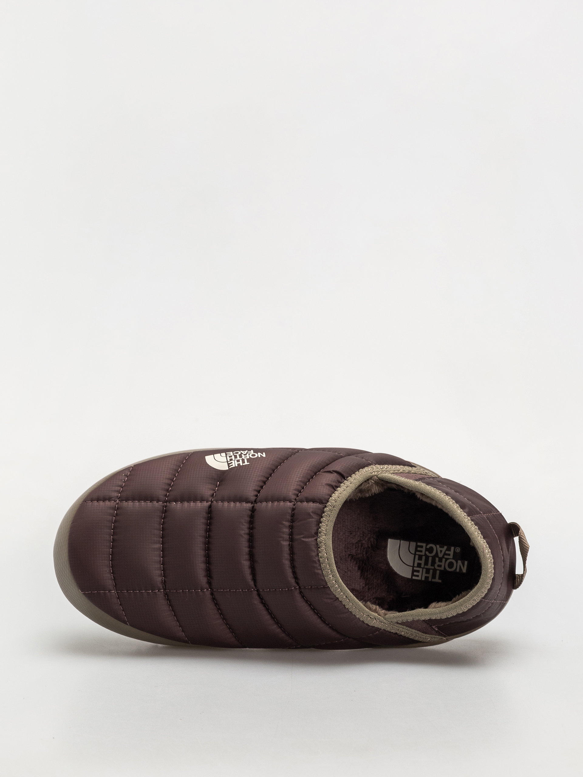 Boty The North Face Thermoball Traction Mule V Wmn (tawny quartz/mocha brow)