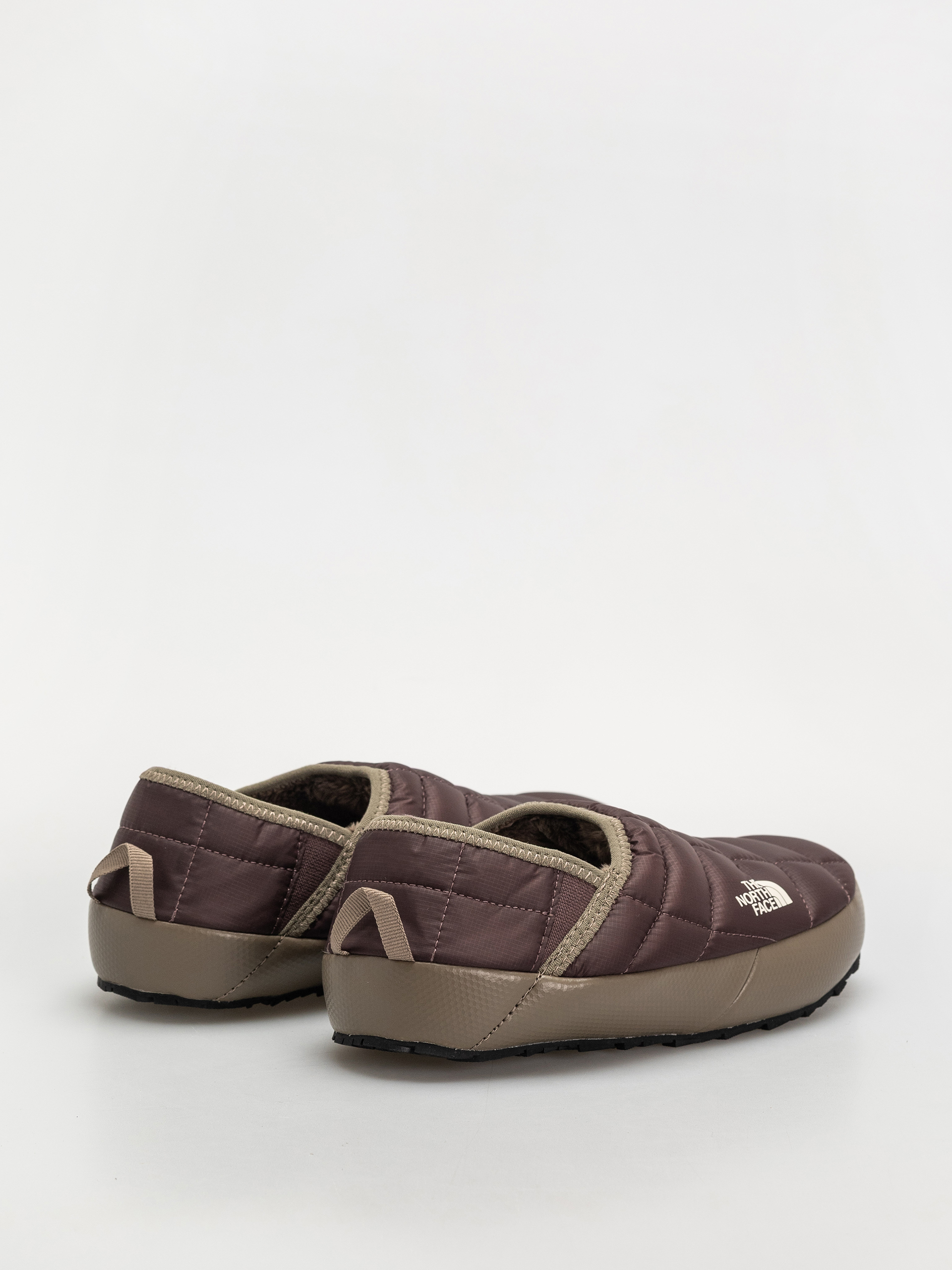 Boty The North Face Thermoball Traction Mule V Wmn (tawny quartz/mocha brow)