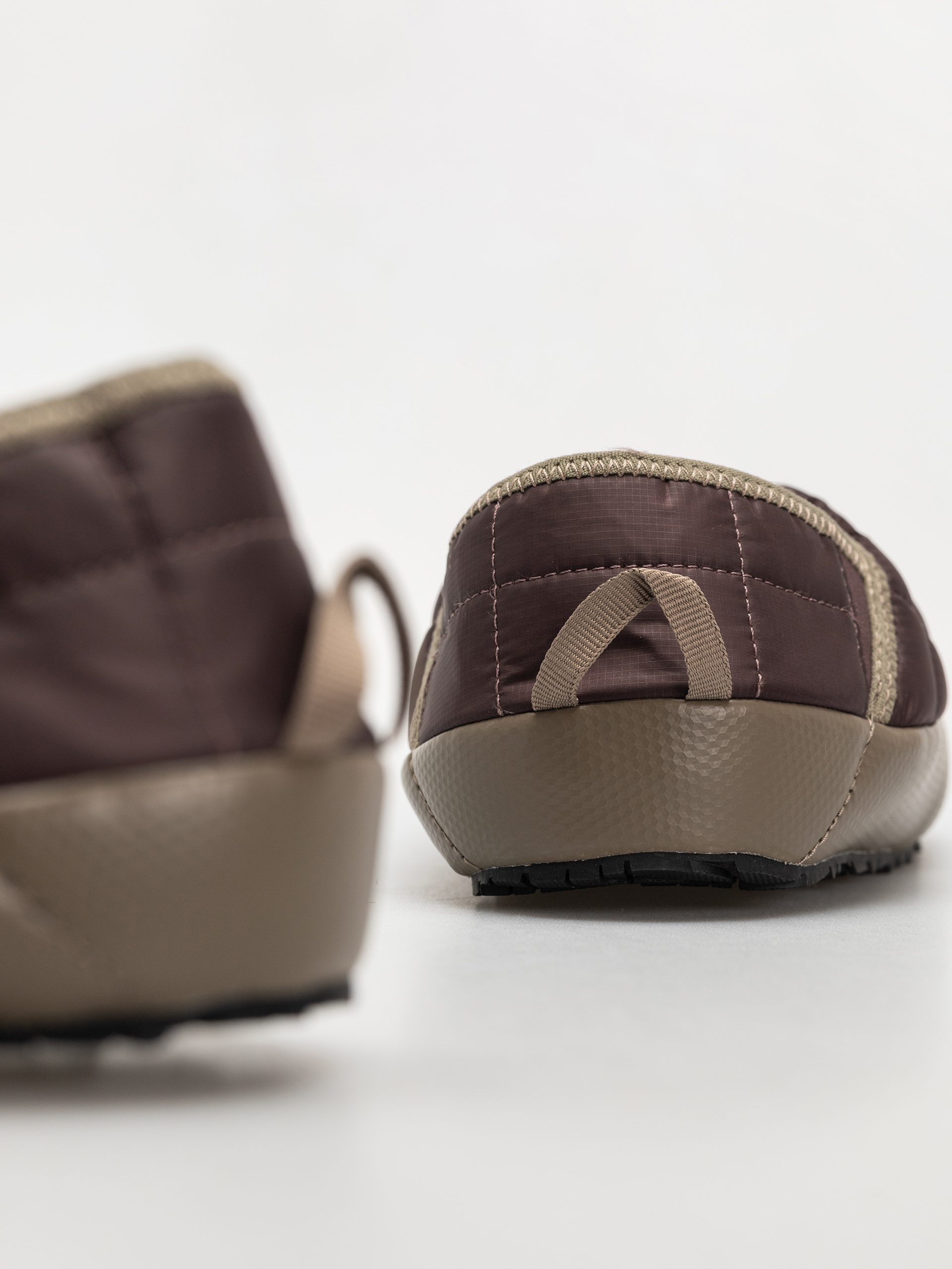 Boty The North Face Thermoball Traction Mule V Wmn (tawny quartz/mocha brow)