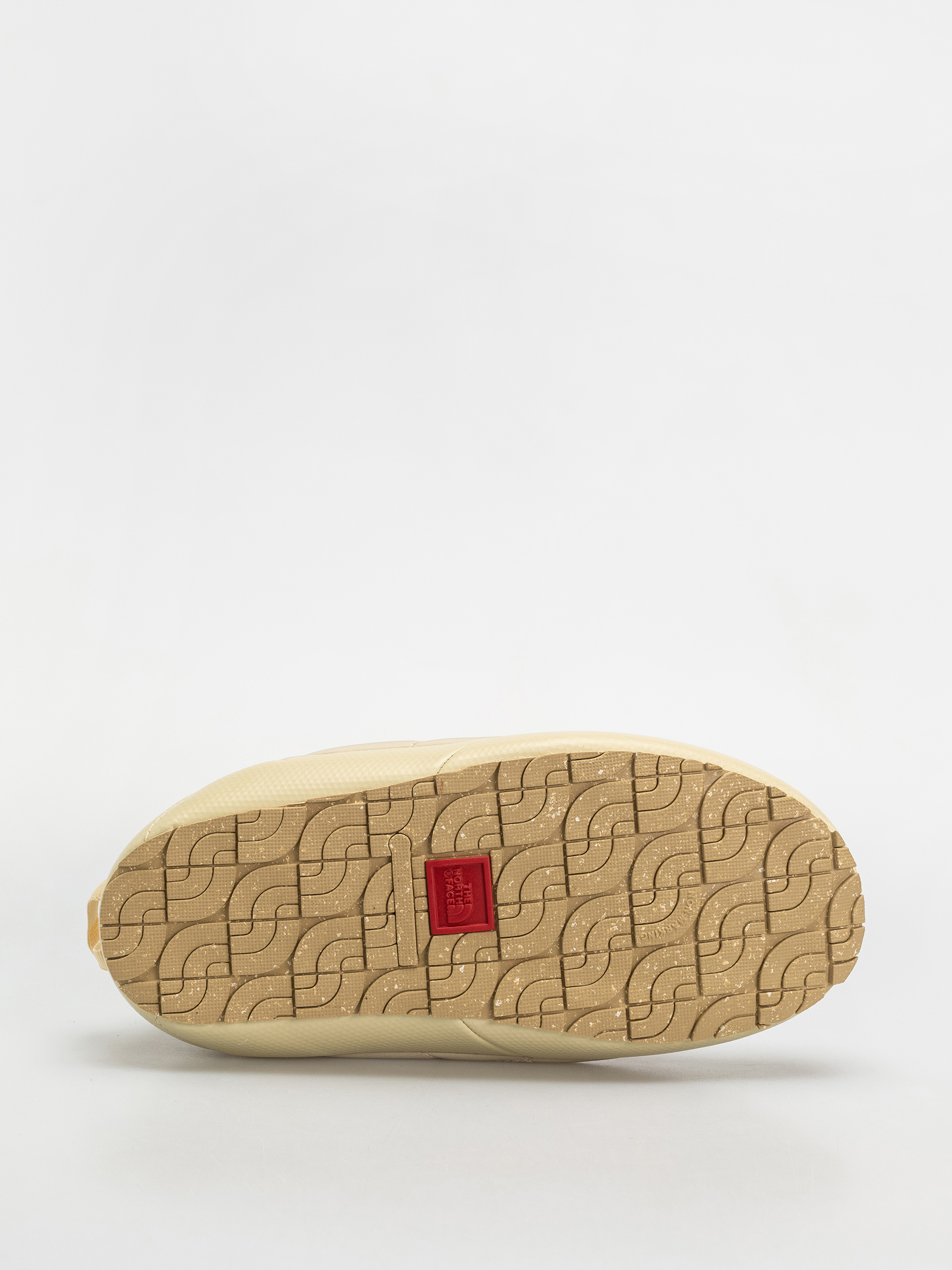 Boty The North Face Thermoball Traction Mule V Wmn (gravel/white dune)