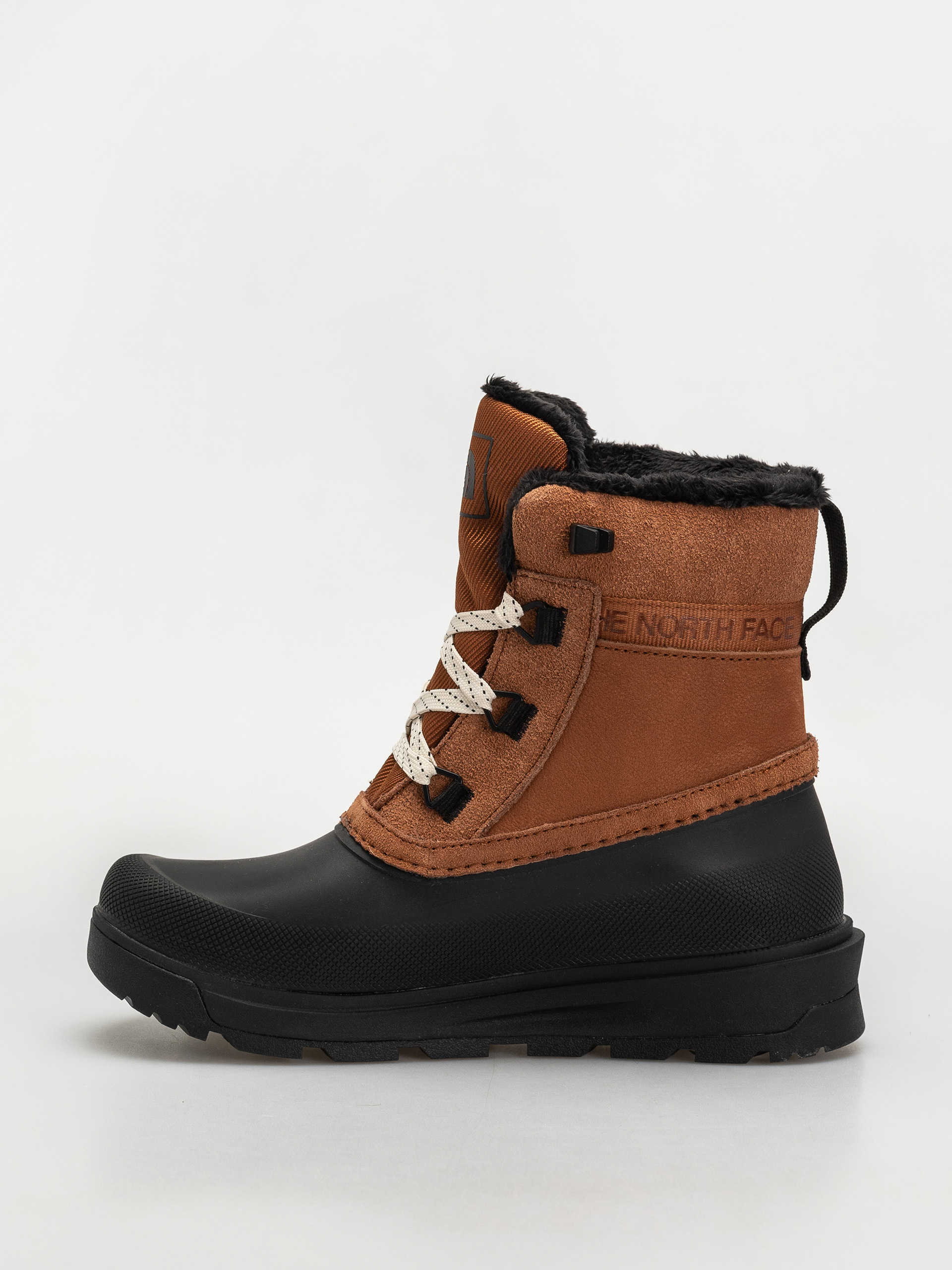 Boty The North Face Shellista V Shorty Wp (burnt umber/tnf black)
