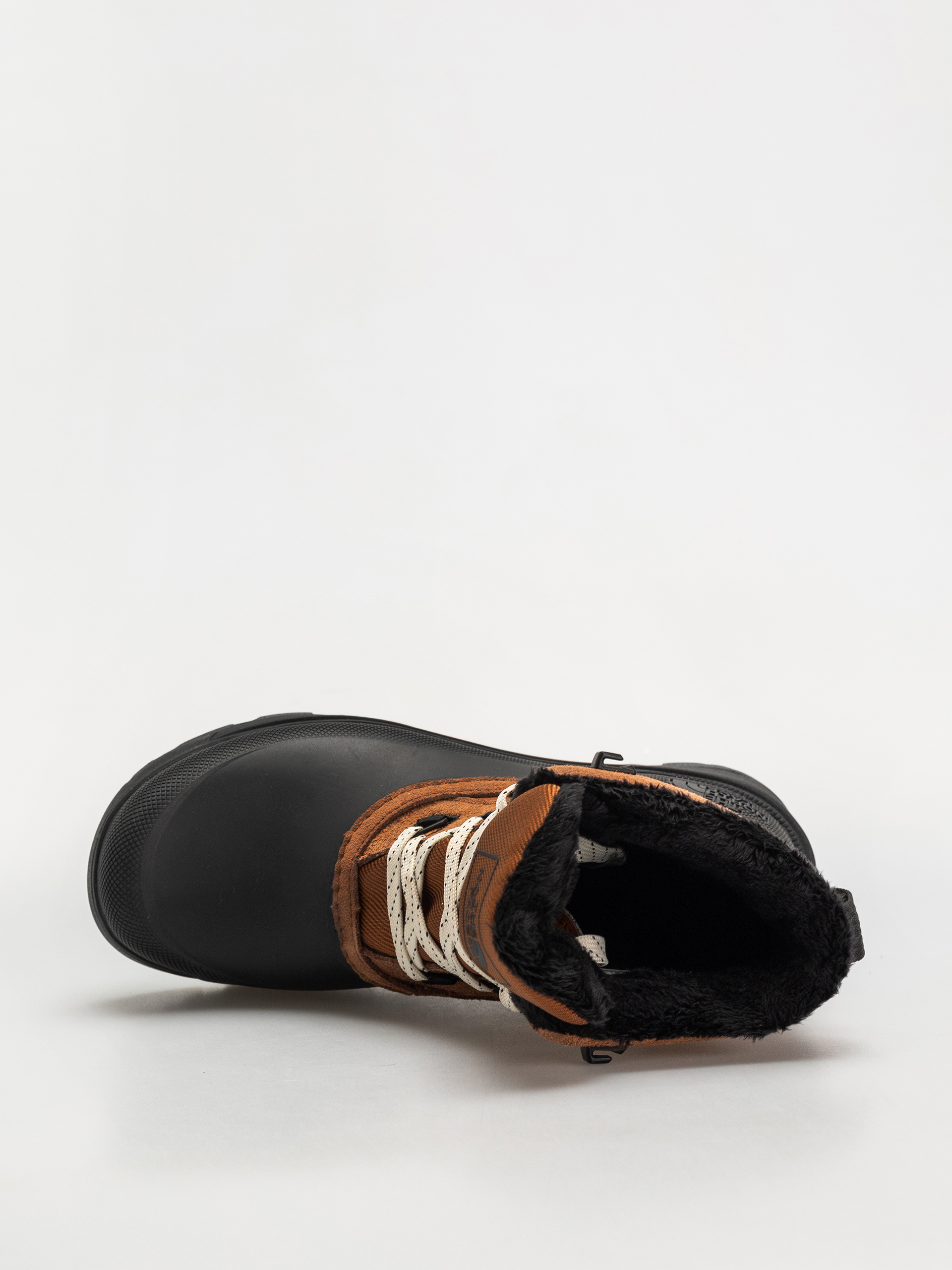 Boty The North Face Shellista V Shorty Wp (burnt umber/tnf black)