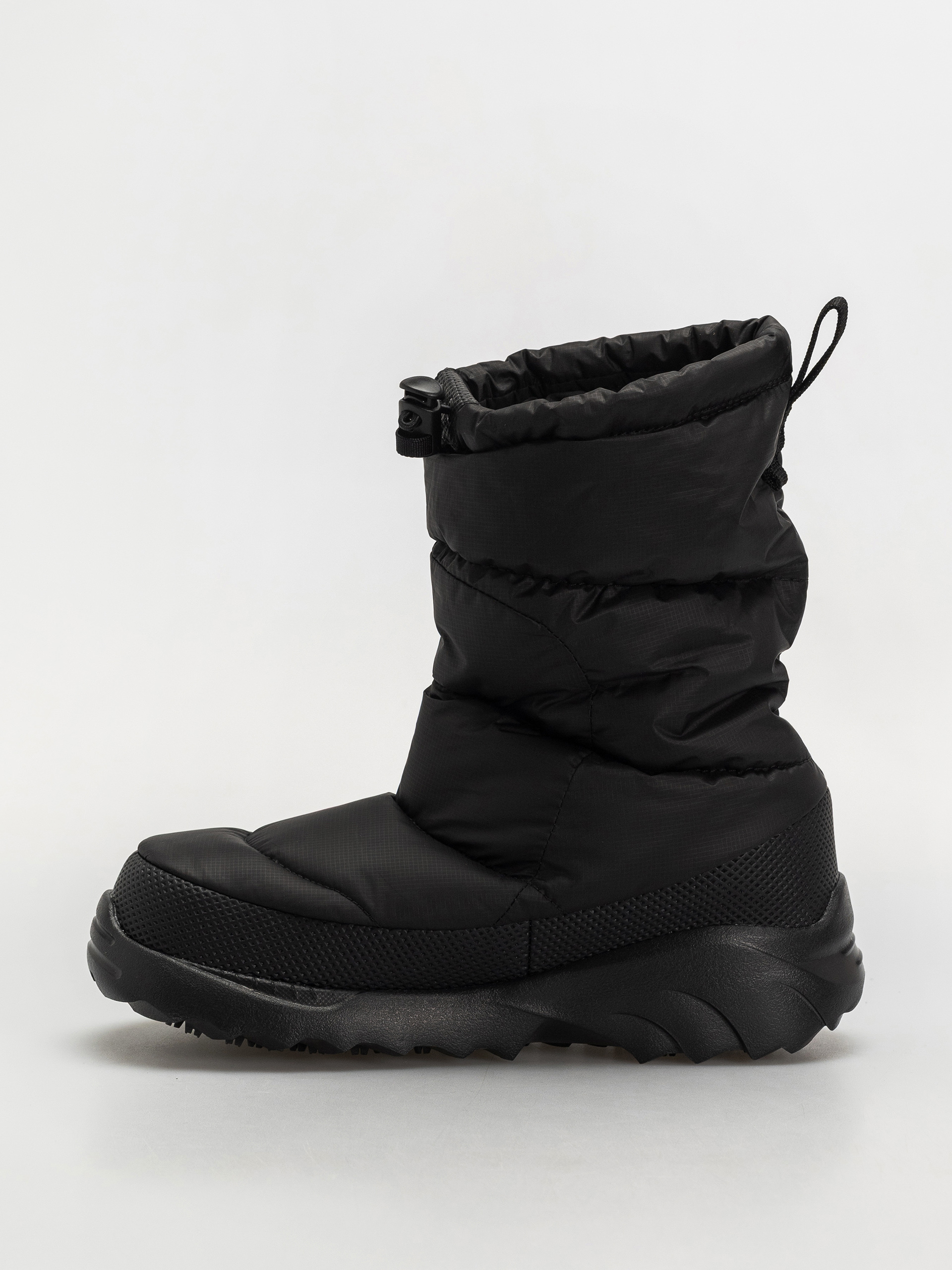 Boty The North Face Nuptse Traction Bootie (tnf black/tnf black)
