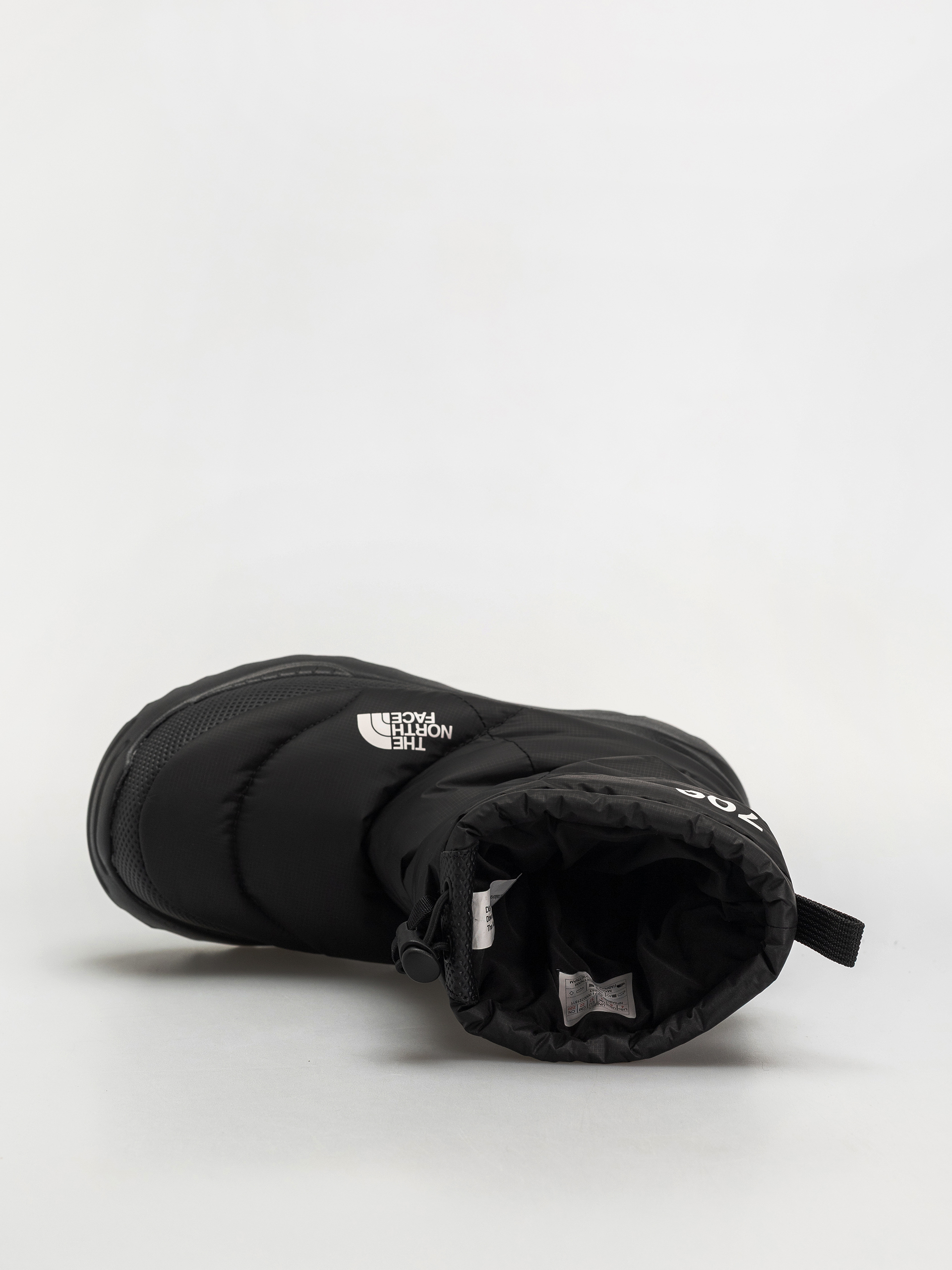 Boty The North Face Nuptse Traction Bootie (tnf black/tnf black)