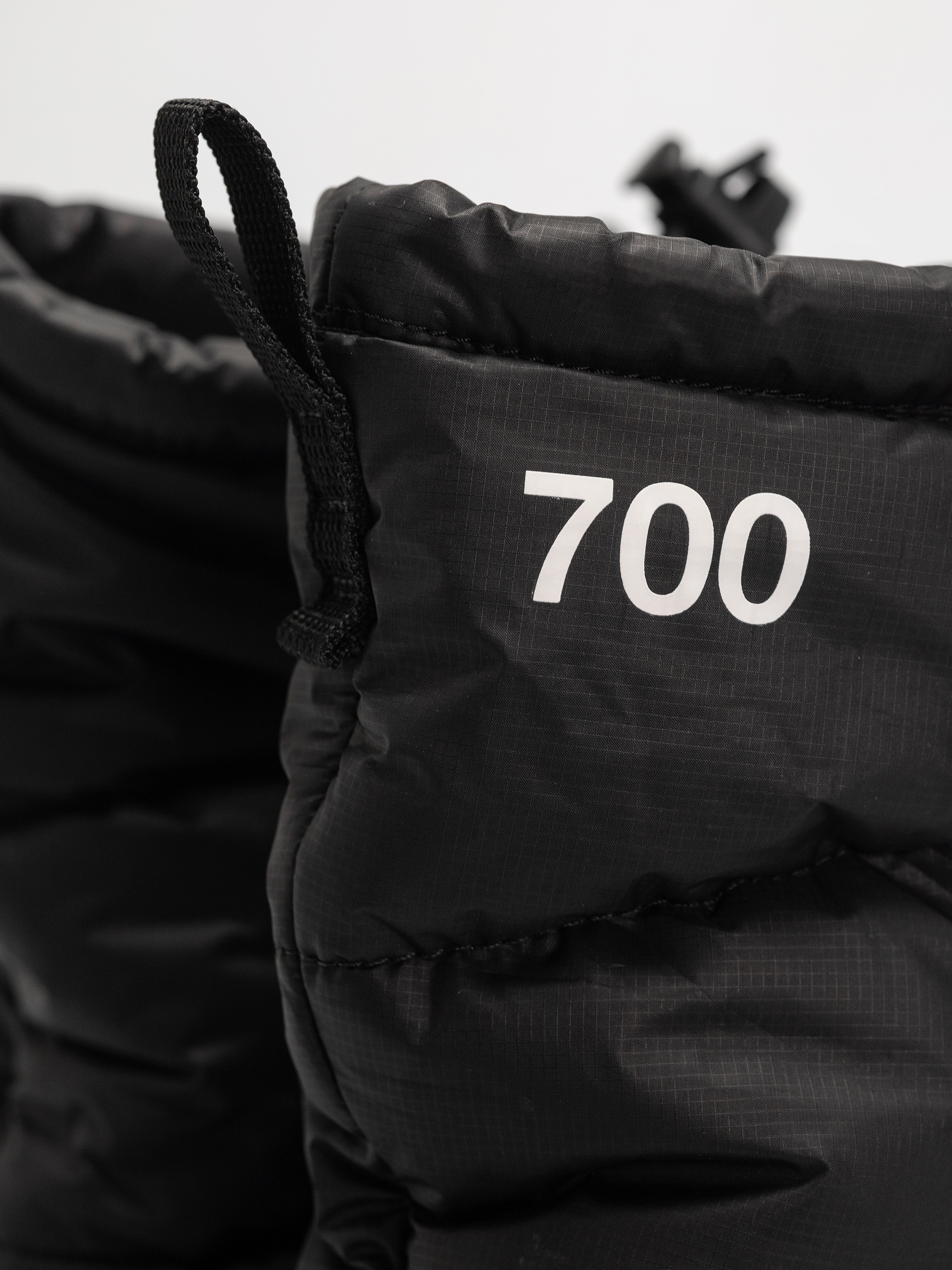 Boty The North Face Nuptse Traction Bootie (tnf black/tnf black)