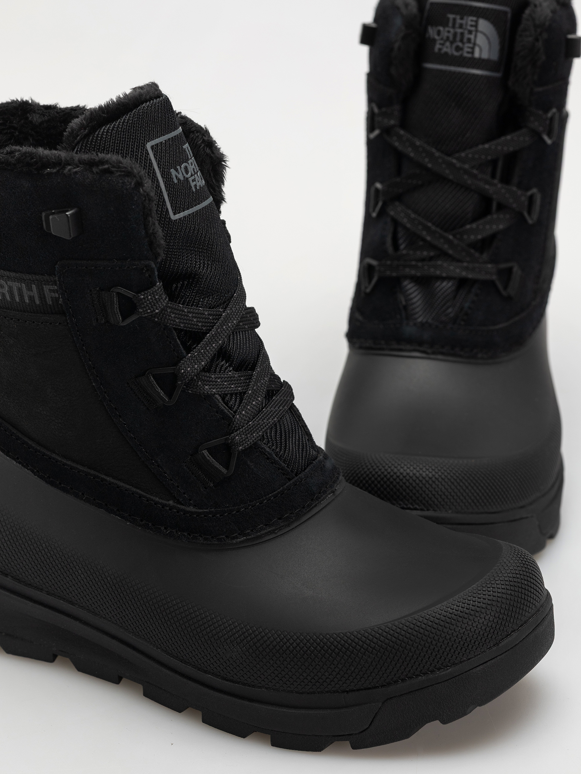 Boty The North Face Shellista V Shorty Wp (tnf black/tnf black)