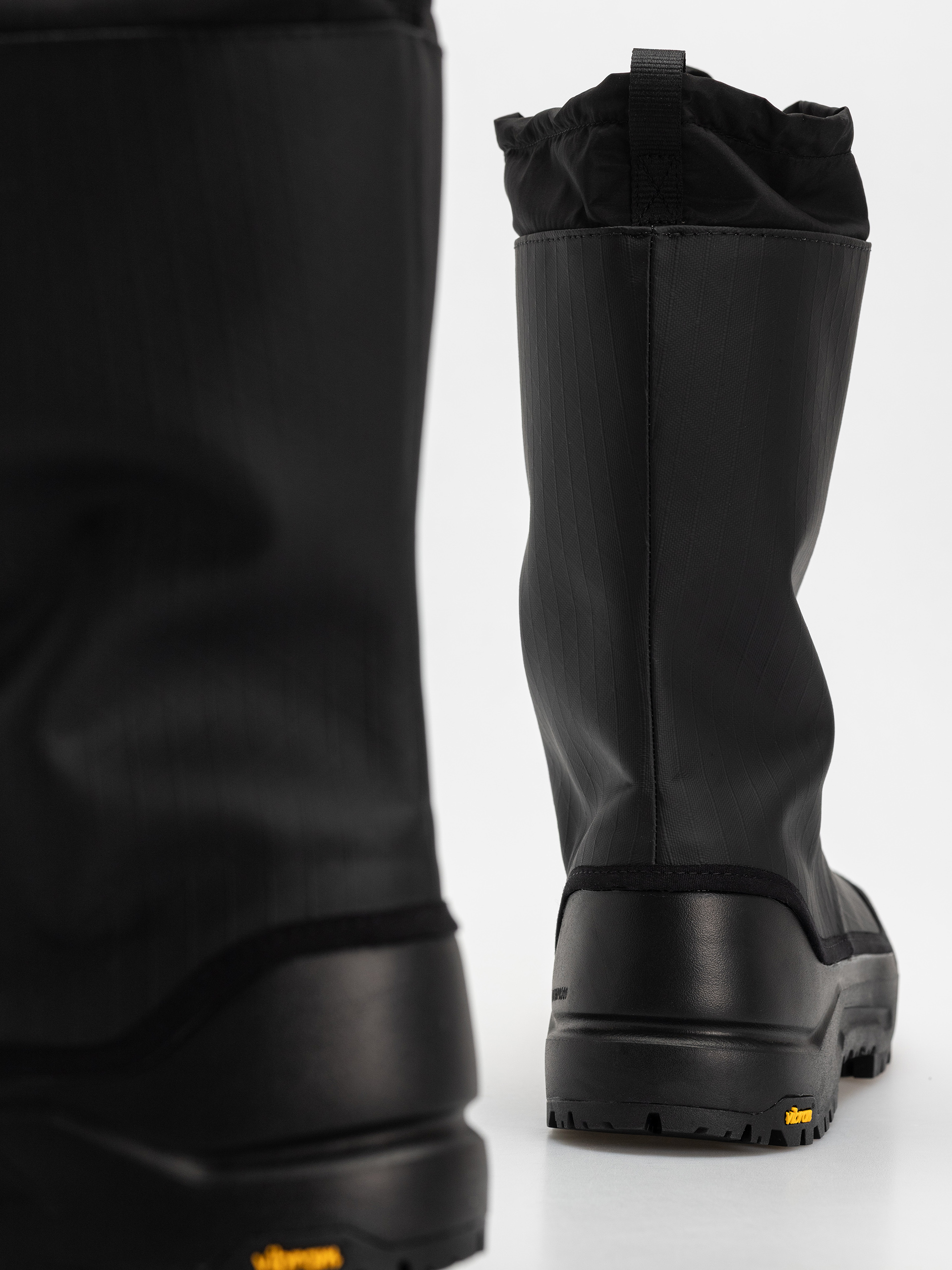 Boty The North Face Base Camp 200 Wp (tnf black/tnf black)