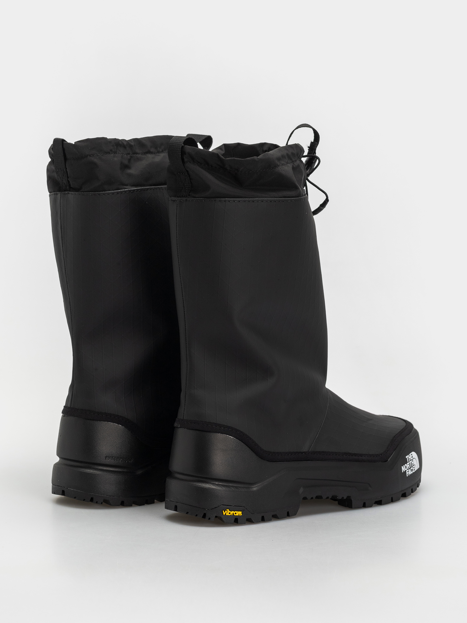 Boty The North Face Base Camp 200 Wp (tnf black/tnf black)