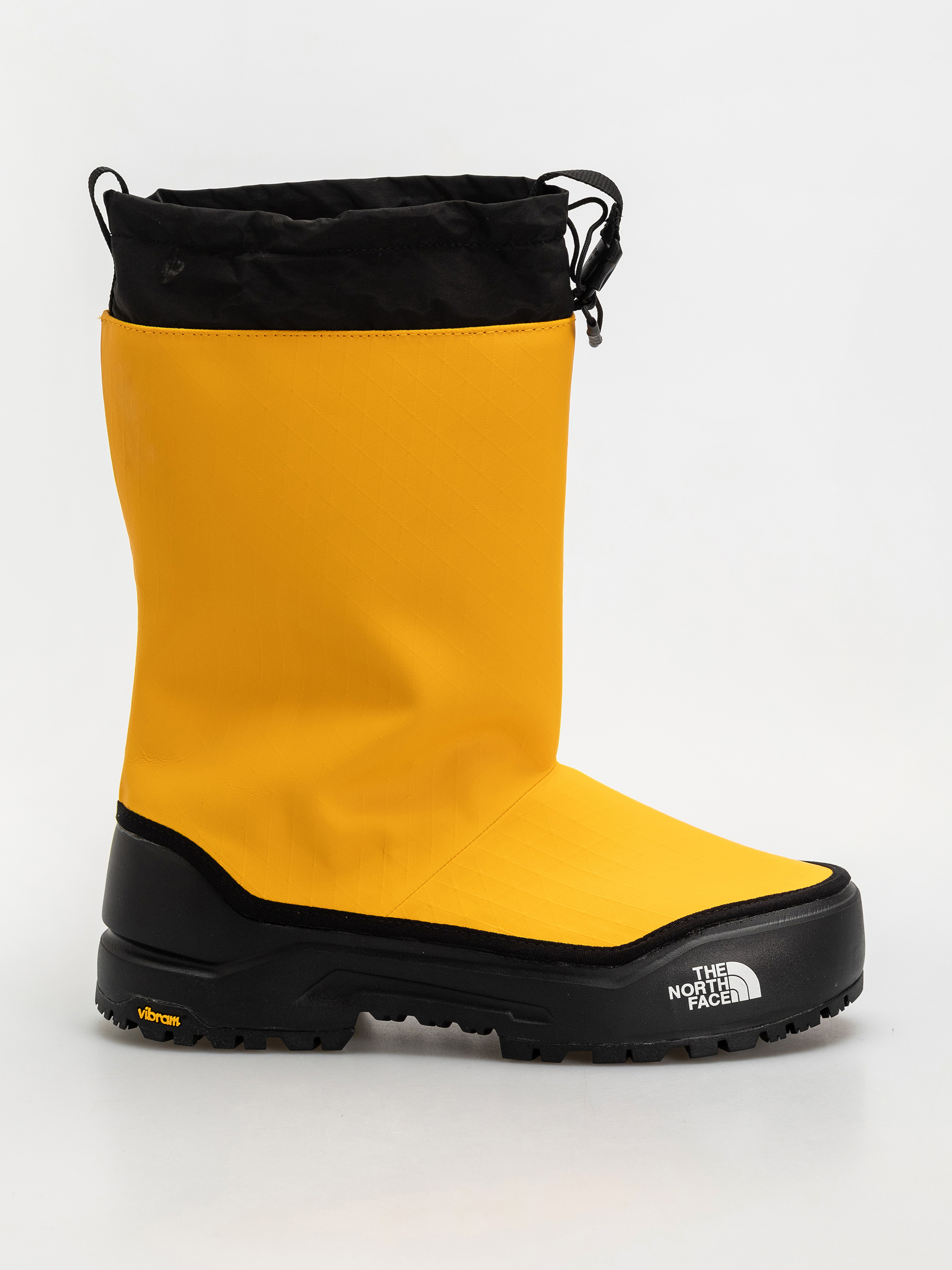 Boty The North Face Base Camp 200 Wp (summit gold/tnf black)