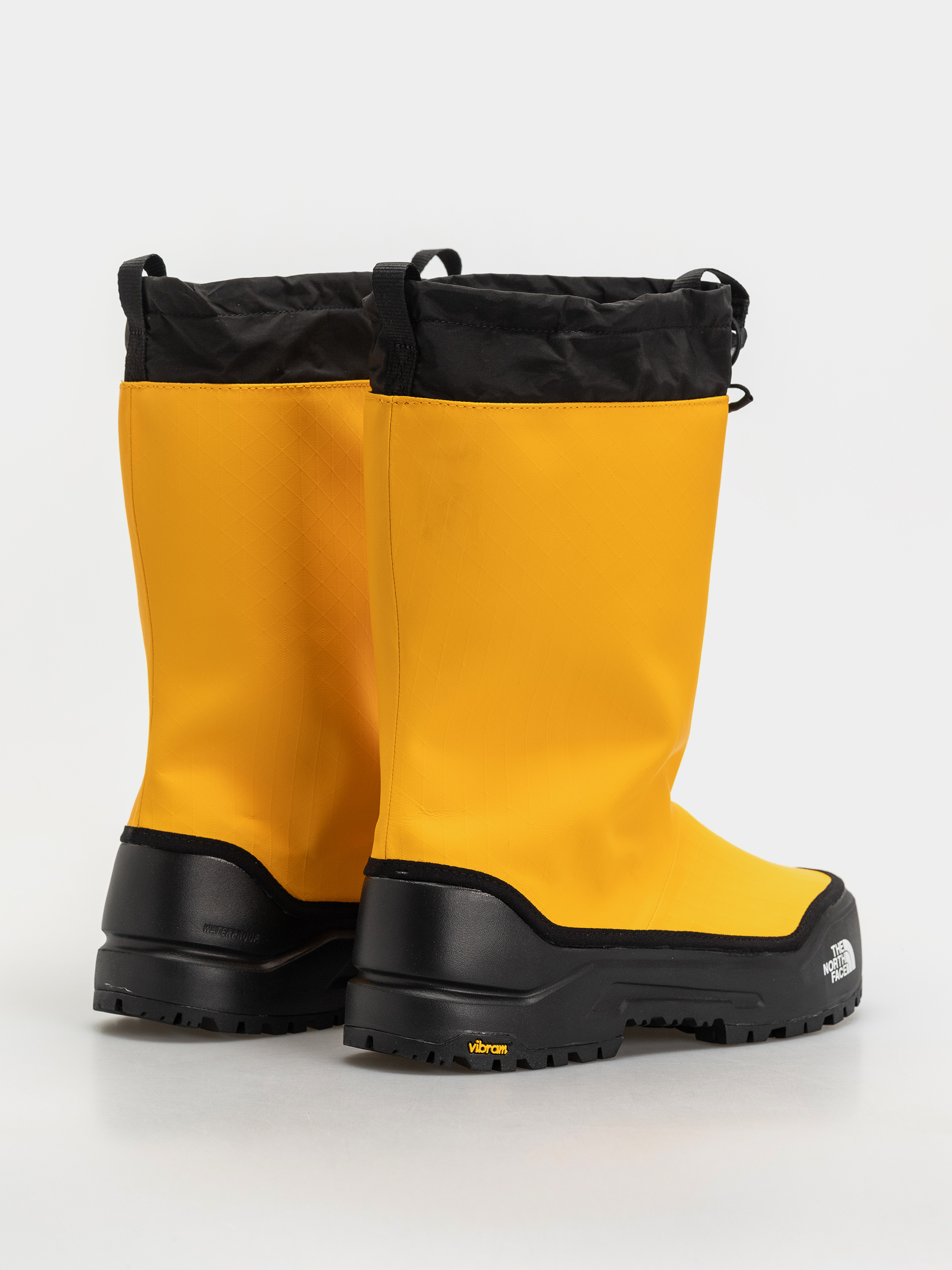 Boty The North Face Base Camp 200 Wp (summit gold/tnf black)