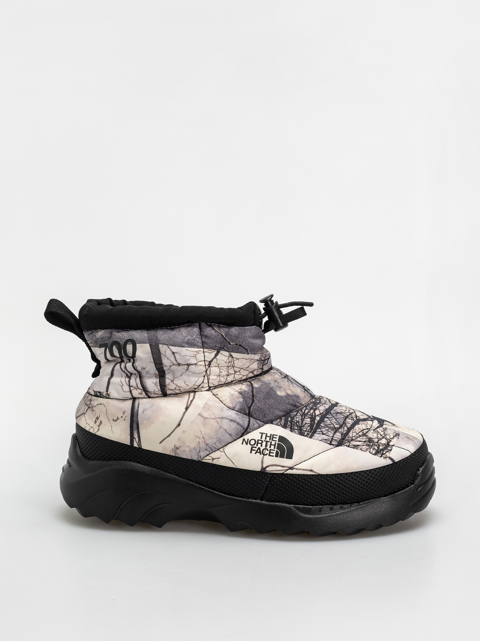 Boty The North Face Nuptse Traction Chukka