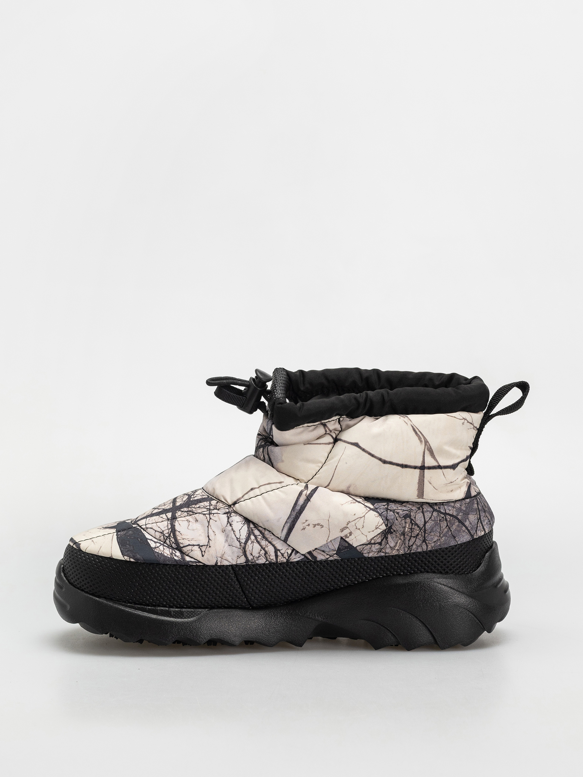 Boty The North Face Nuptse Traction Chukka (image lift camo white d)