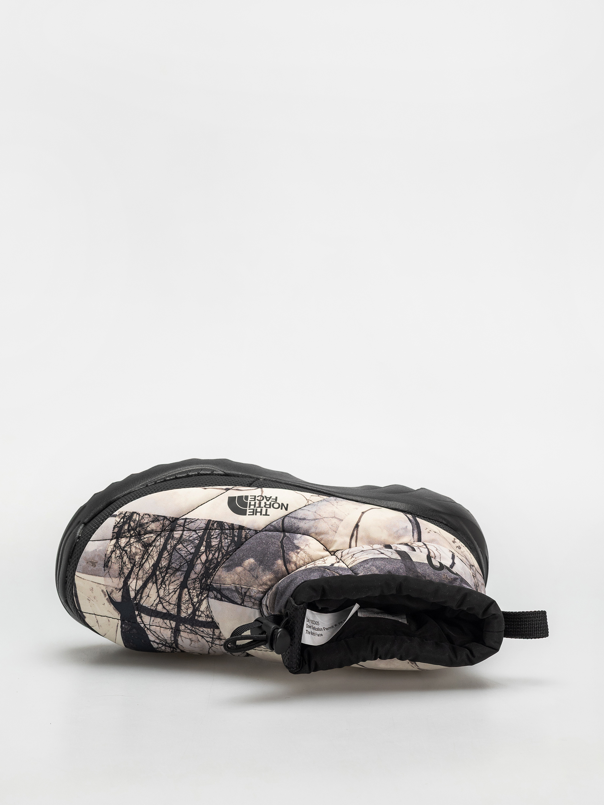Boty The North Face Nuptse Traction Chukka (image lift camo white d)