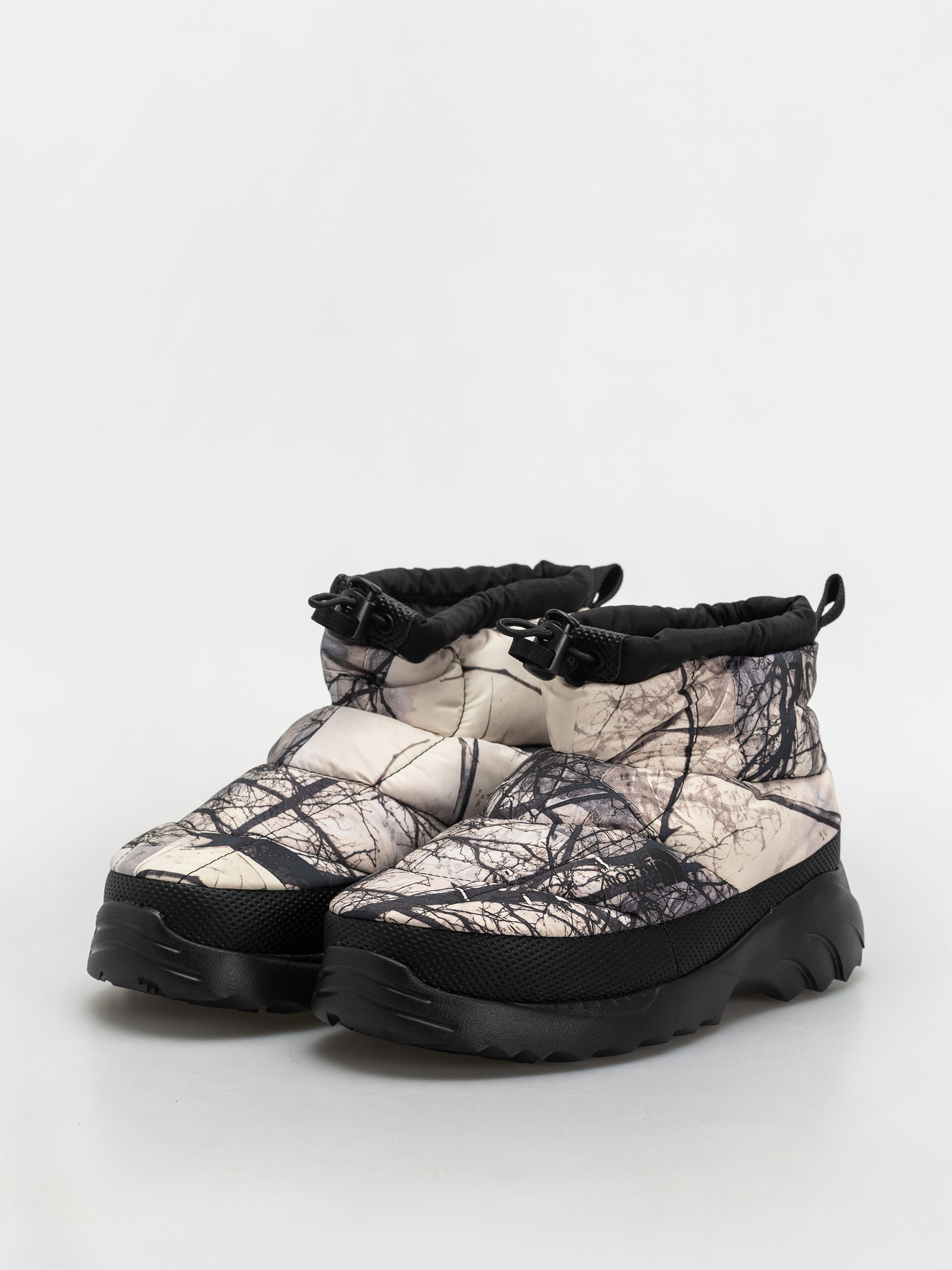 Boty The North Face Nuptse Traction Chukka (image lift camo white d)