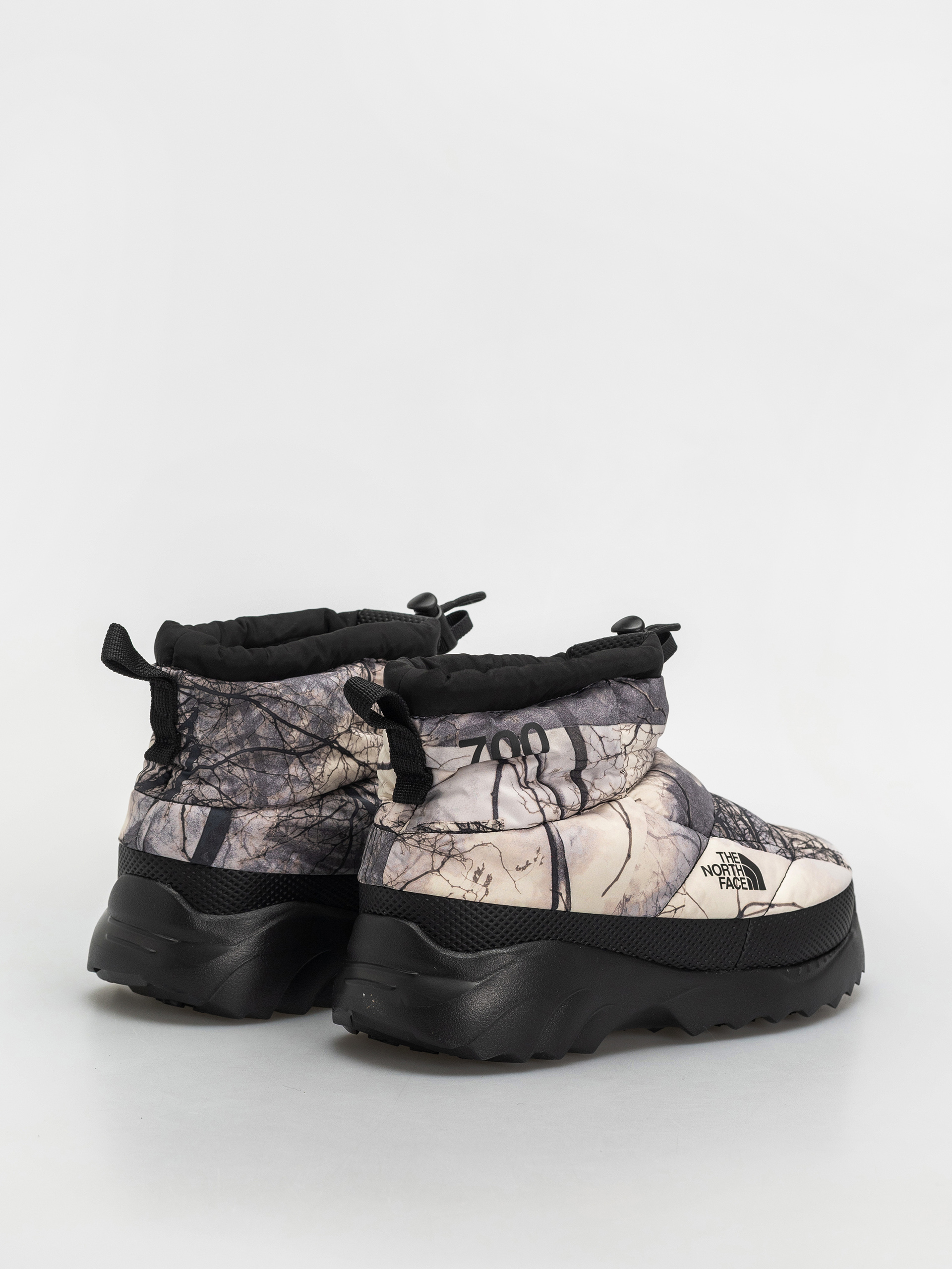 Boty The North Face Nuptse Traction Chukka (image lift camo white d)