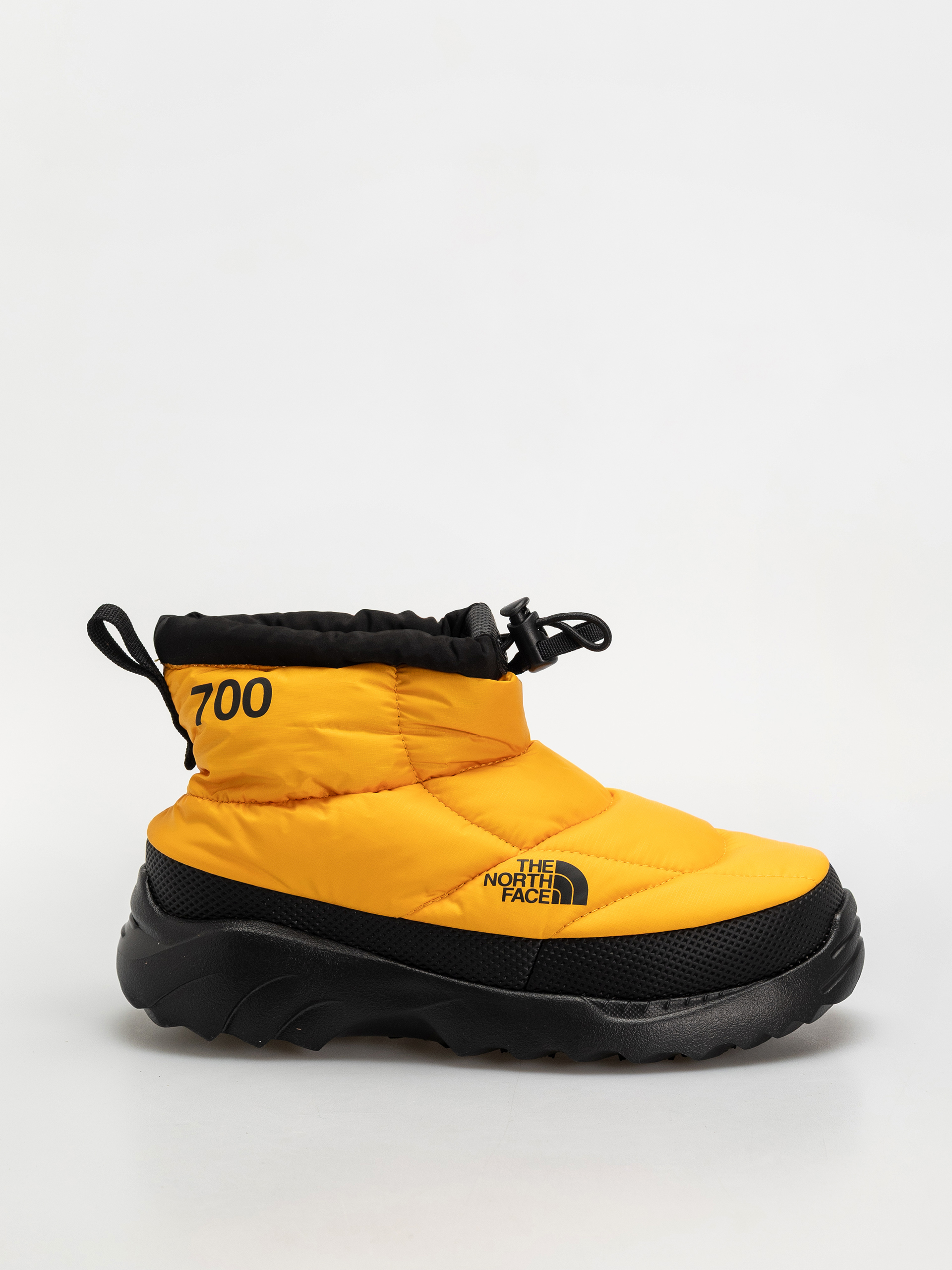 Boty The North Face Nuptse Traction Chukka