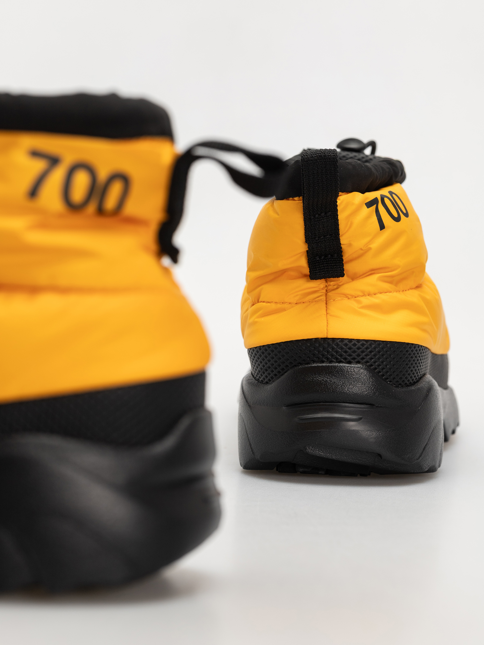 Boty The North Face Nuptse Traction Chukka (summit gold/tnf black)