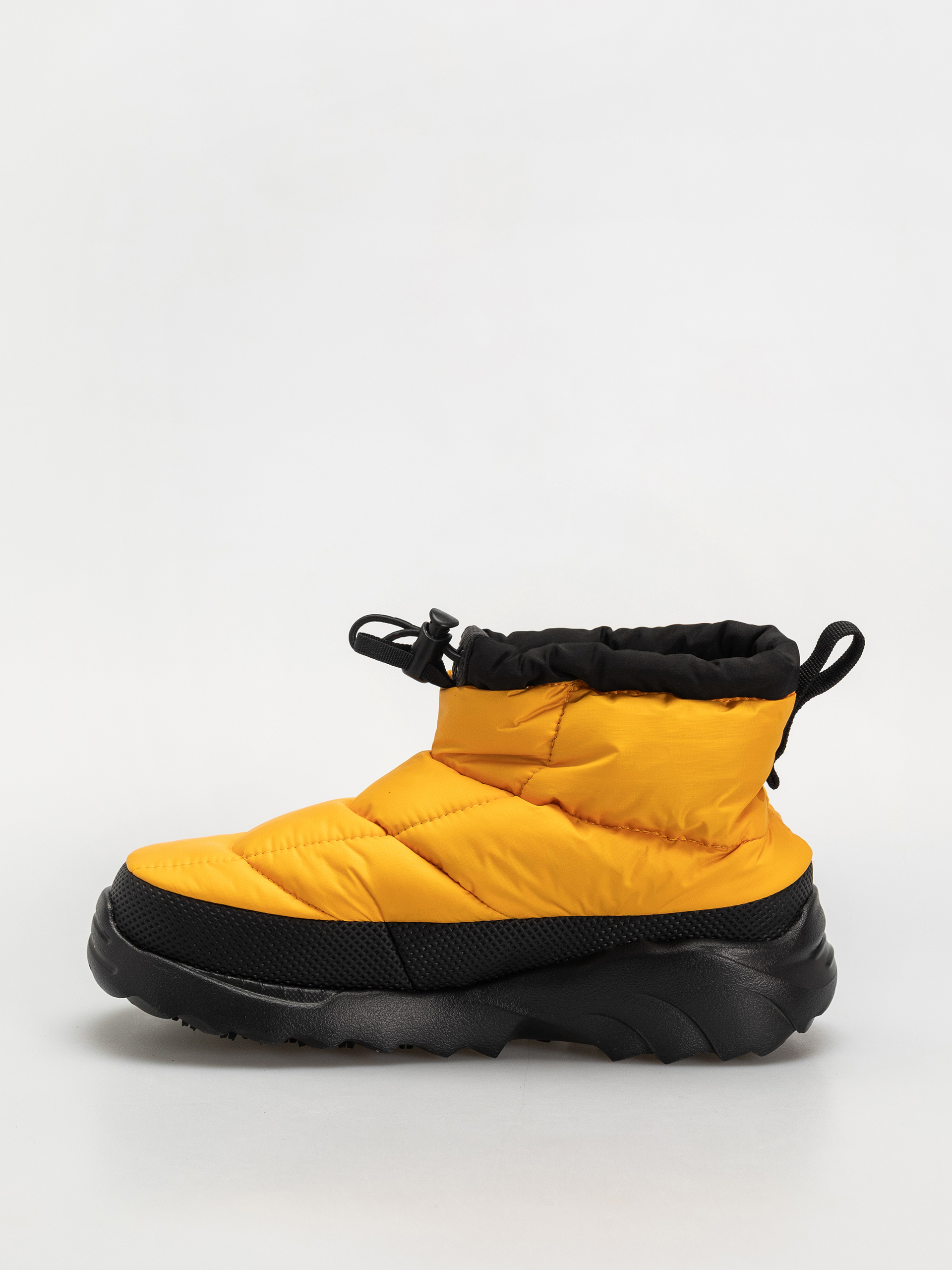 Boty The North Face Nuptse Traction Chukka (summit gold/tnf black)