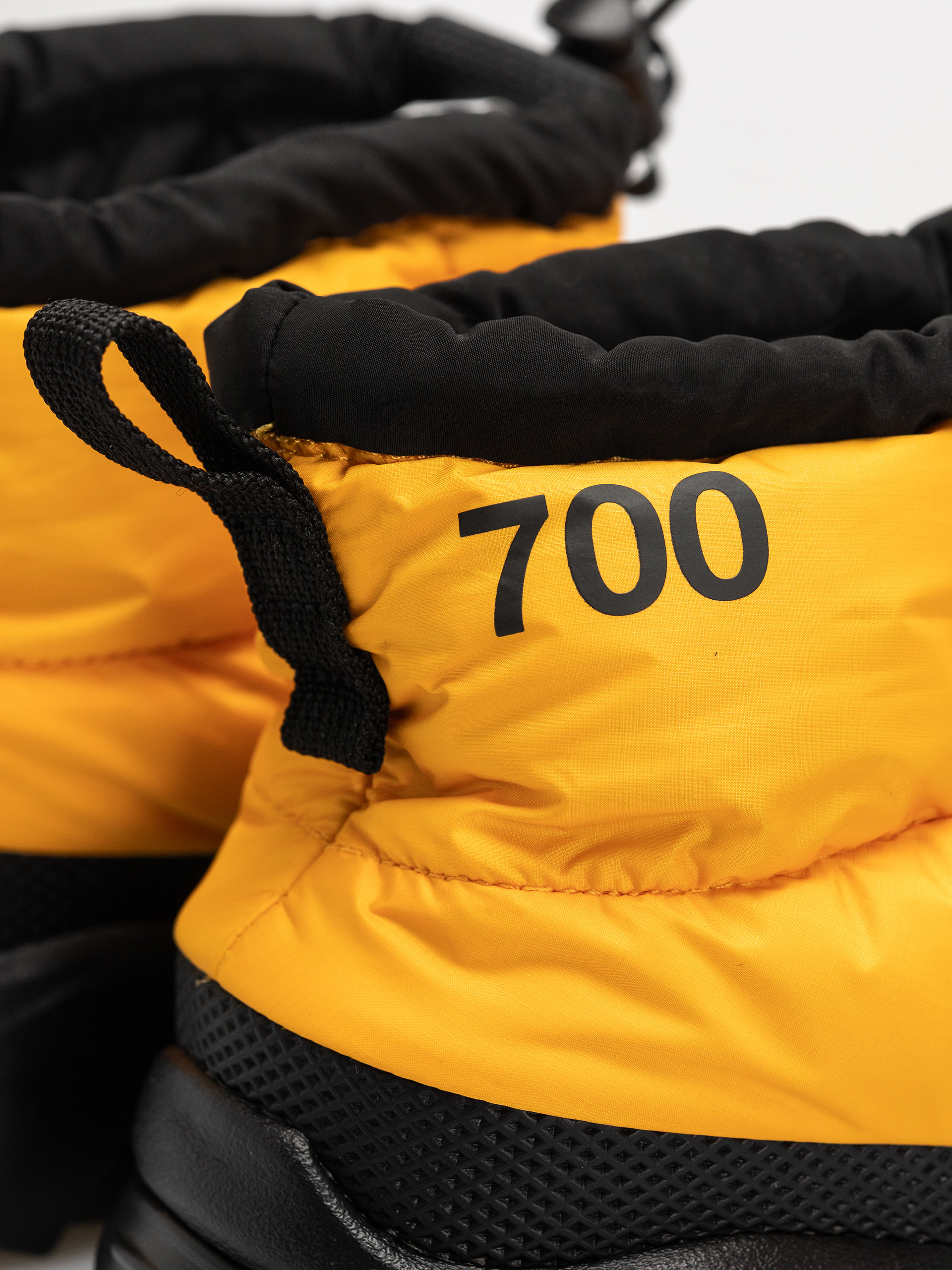 Boty The North Face Nuptse Traction Chukka (summit gold/tnf black)