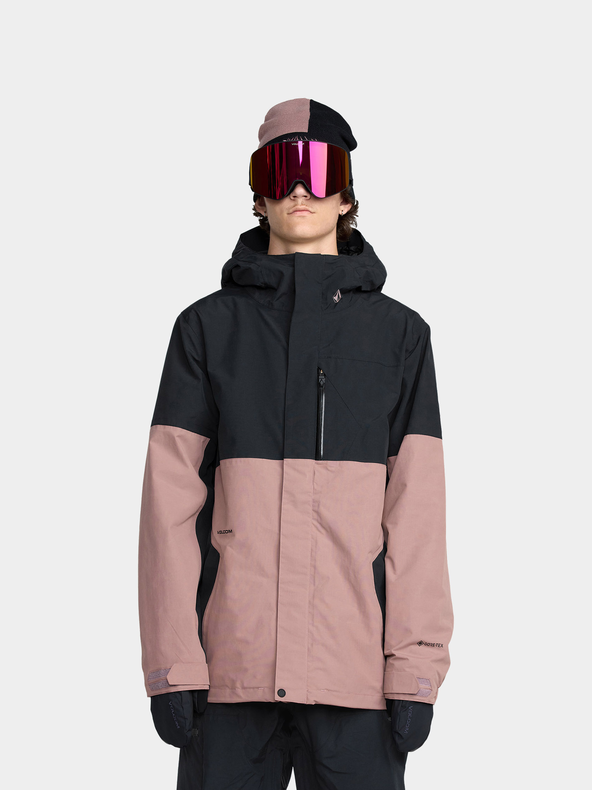 Snowboardová bunda Volcom L Ins Gore Tex
