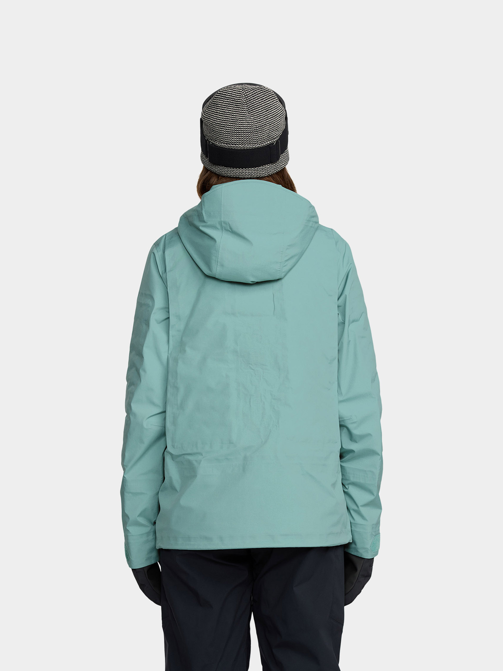 Dámská Snowboardová bunda Volcom Koa Tds Inf Gore Tex (arctic blue)