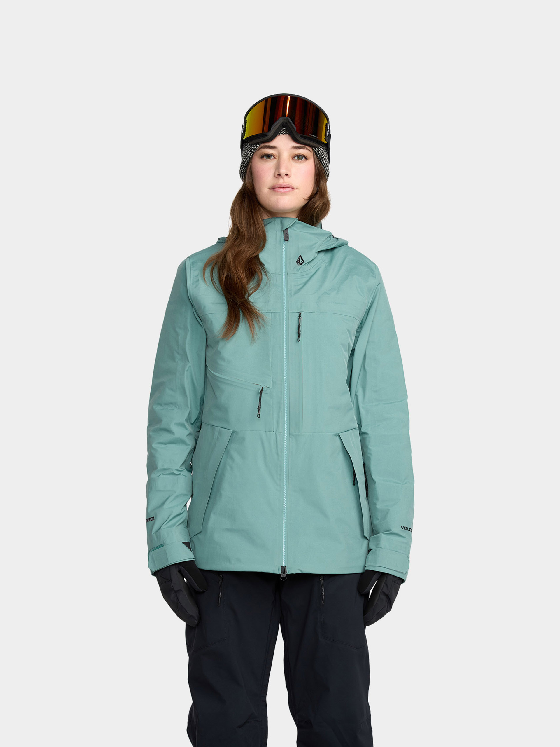 Snowboardová bunda Volcom Koa Tds Inf Gore Tex Wmn