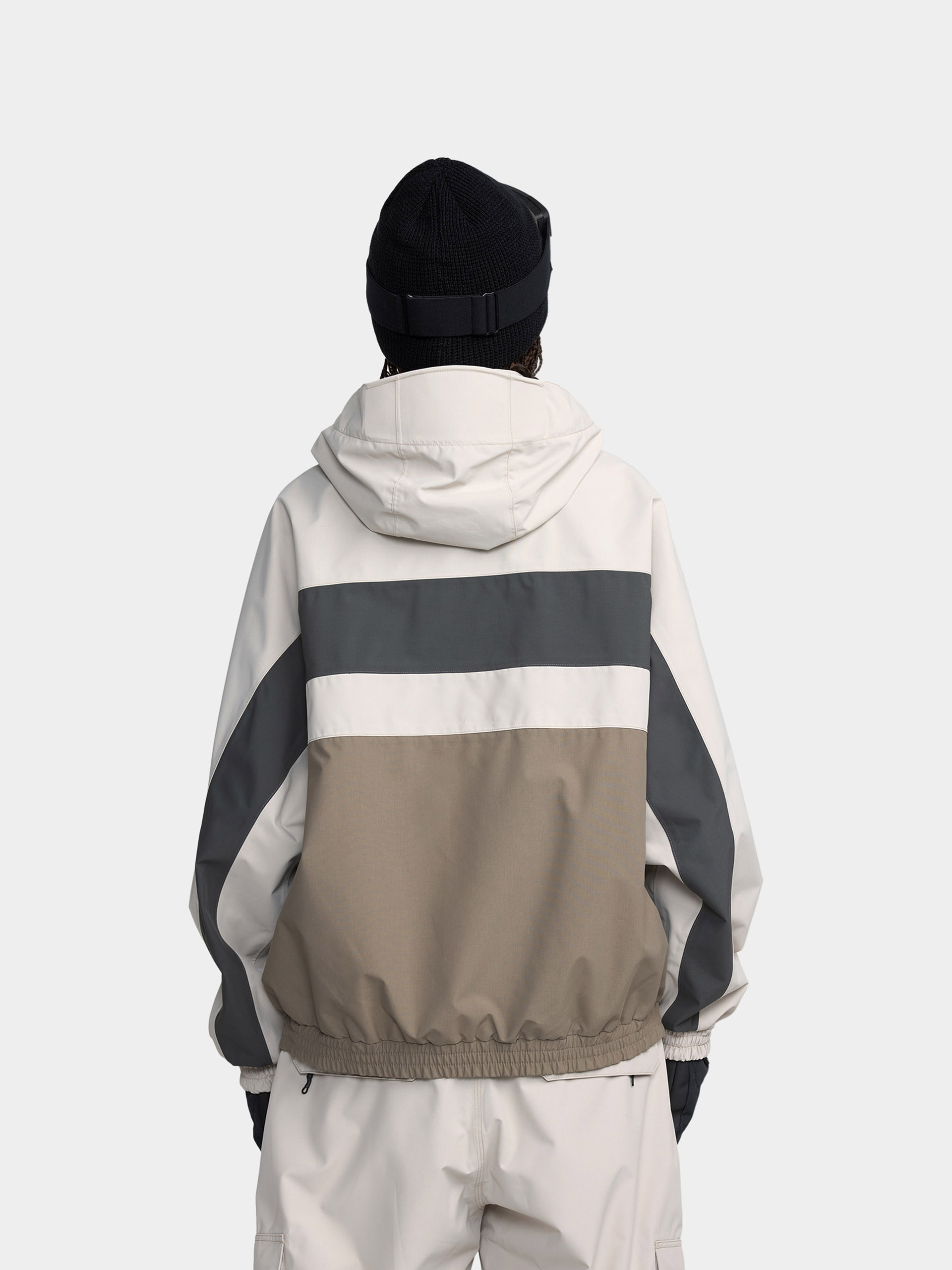 Dámská Snowboardová bunda Volcom Dlm (stone)