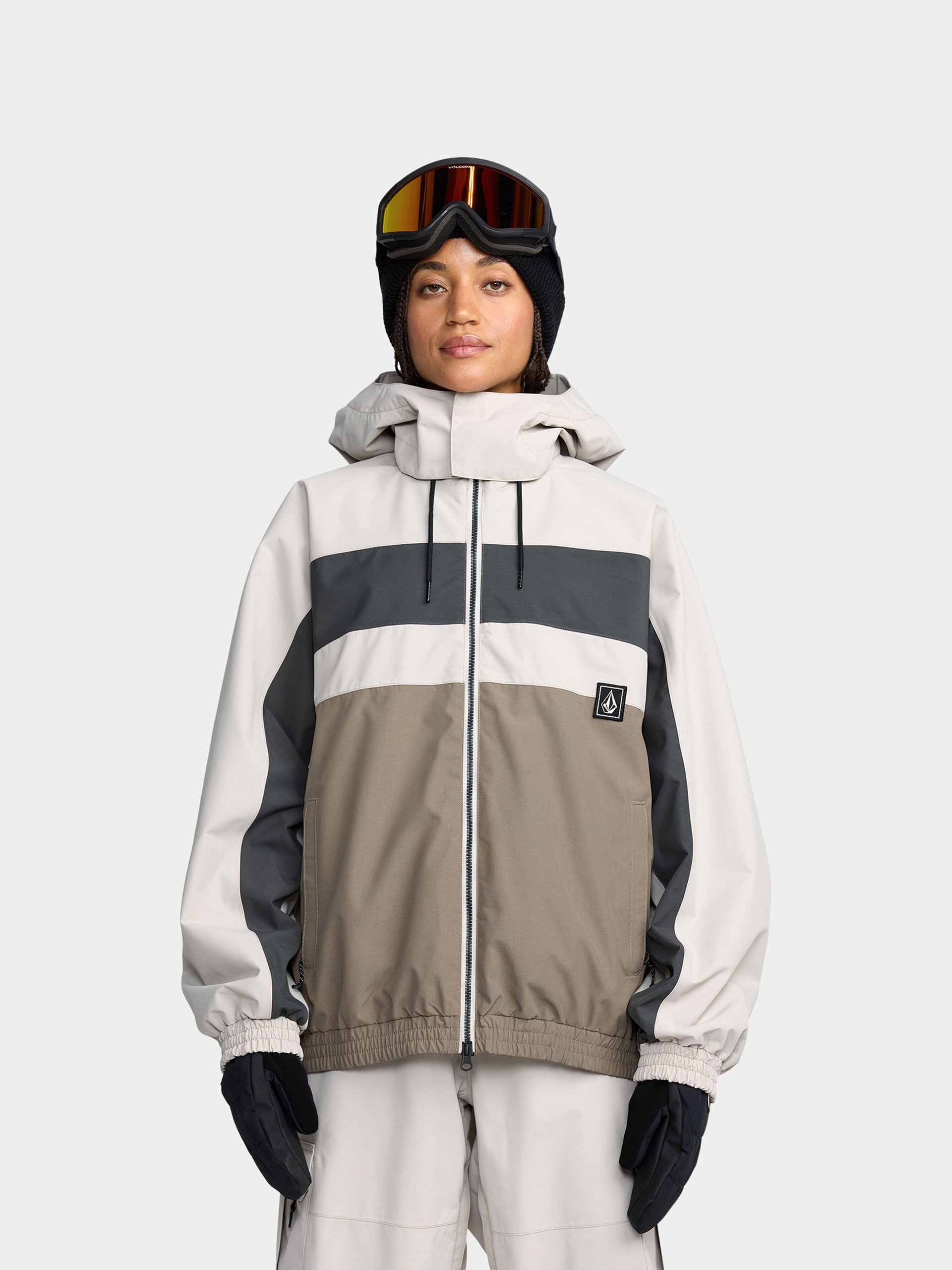 Snowboardová bunda Volcom Dlm Wmn