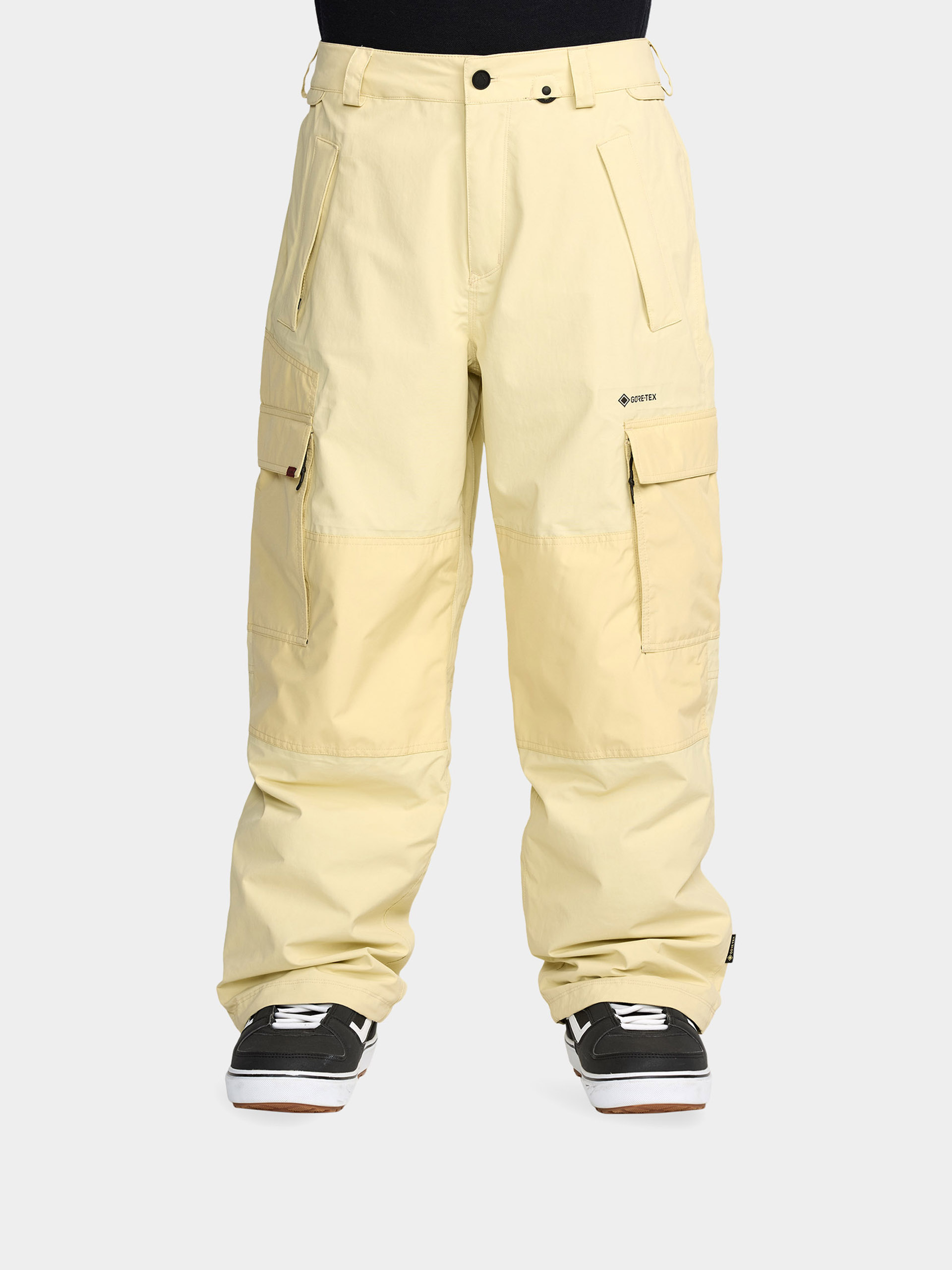 Snowboardové kalhoty  Volcom Longo Gore Tex (chino)