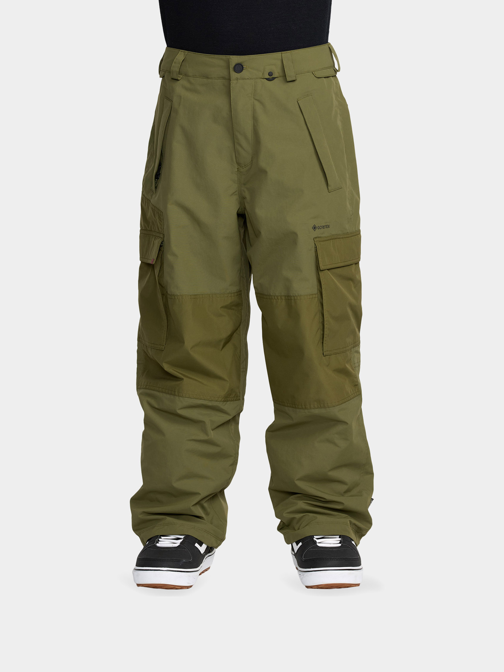Snowboardové kalhoty  Volcom Longo Gore Tex