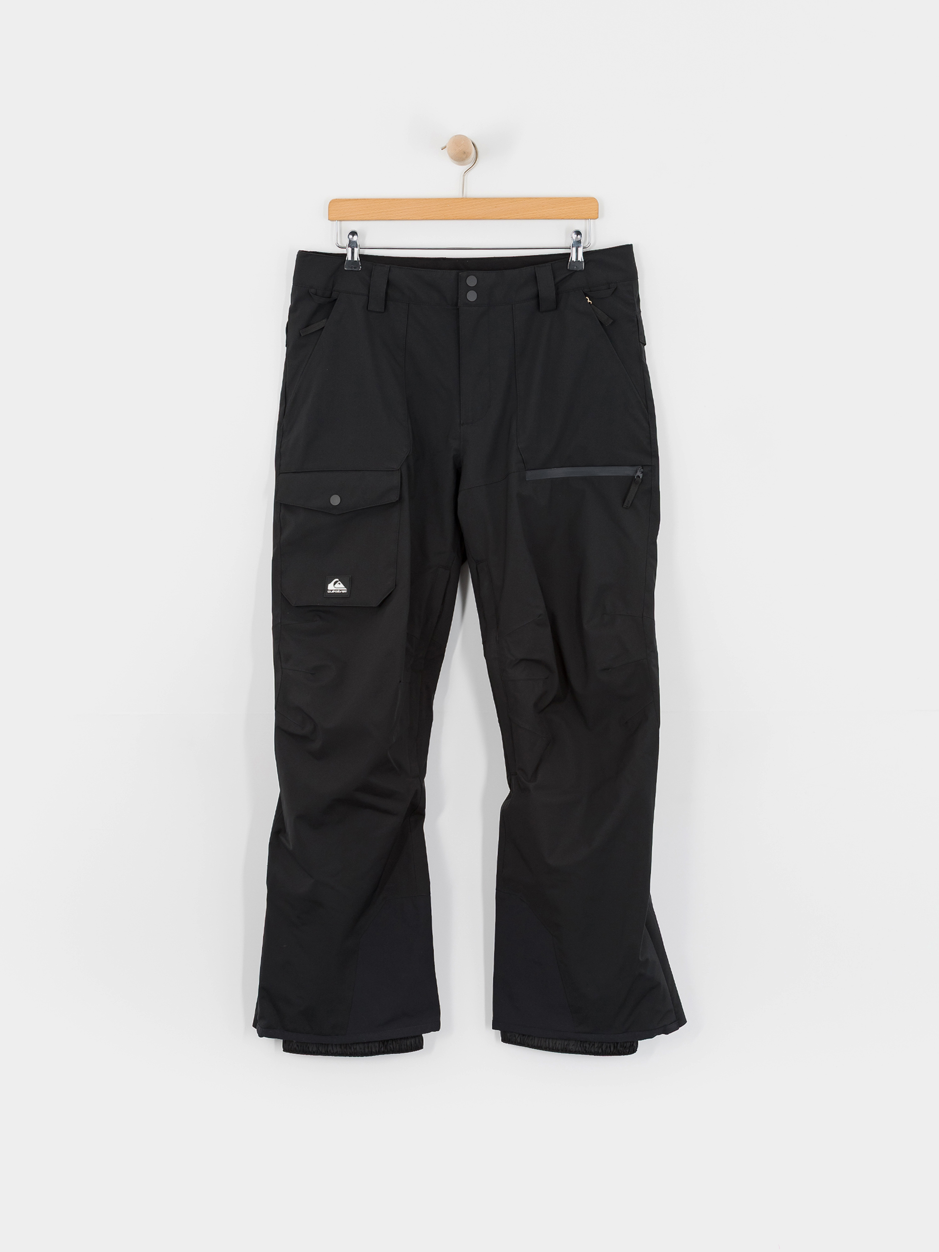 Snowboardové kalhoty  Quiksilver Utility (black)