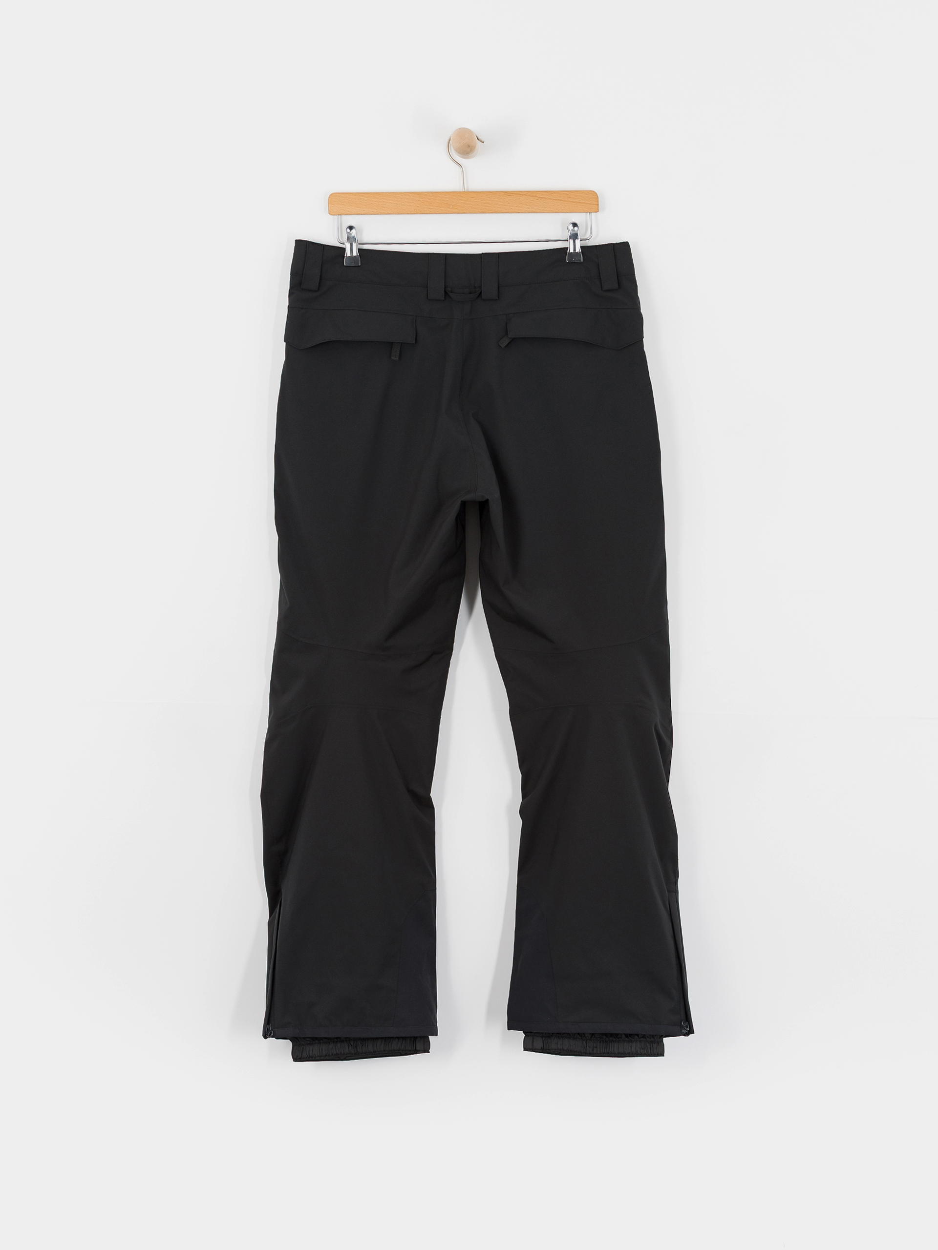 Pánské Snowboardové kalhoty  Quiksilver Utility (black)