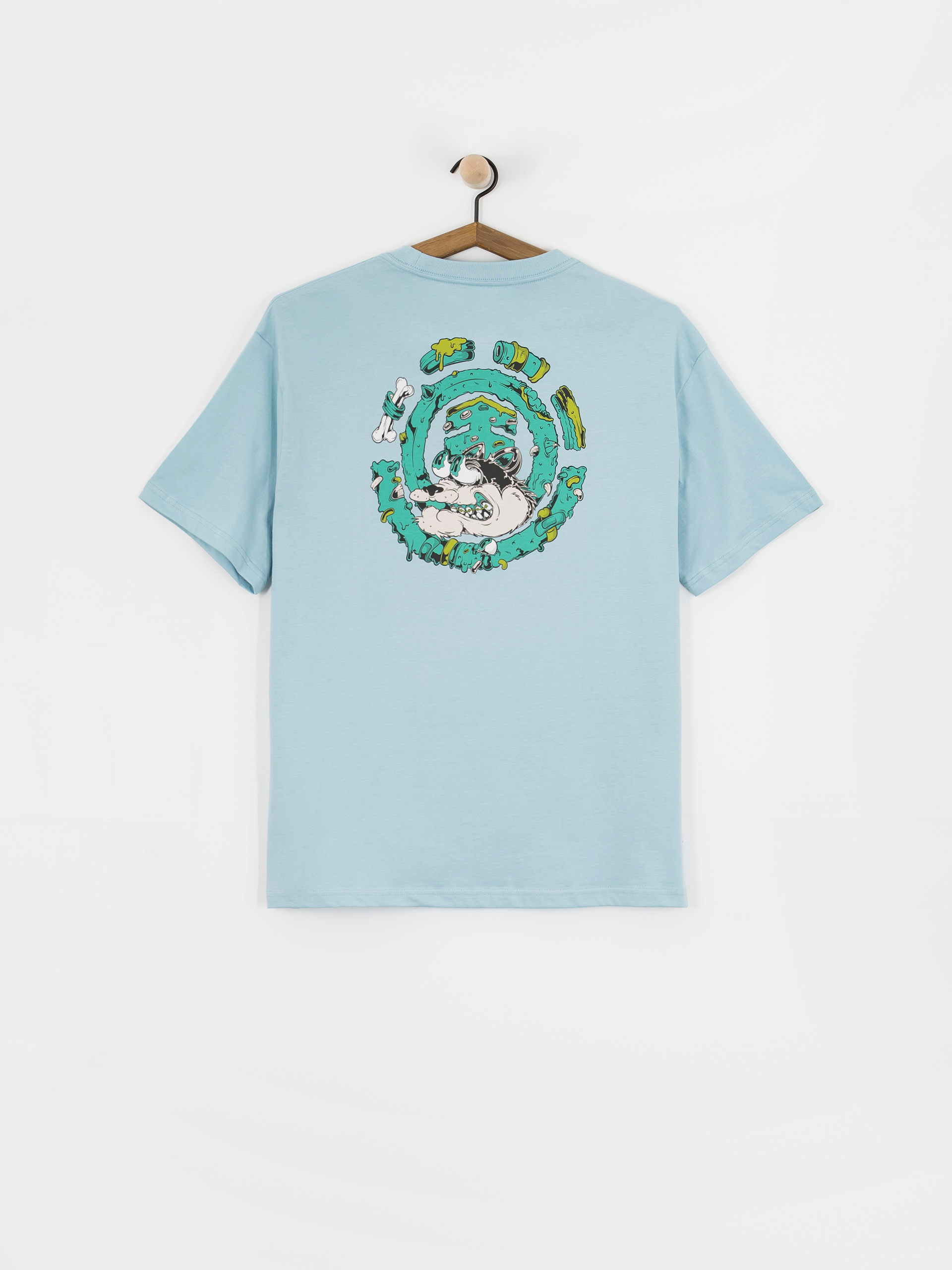 Triu010dko Element Bad Doggie (forget me not)