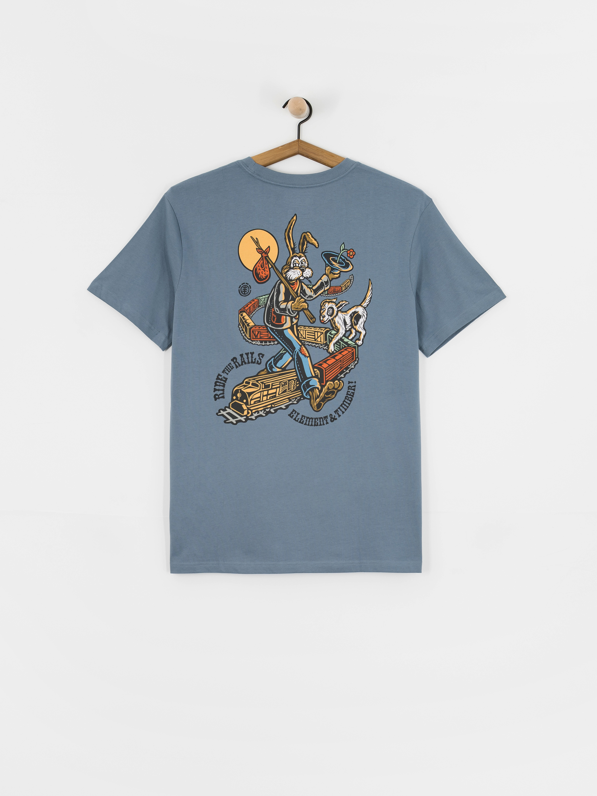 Tričko Element Timber On Track