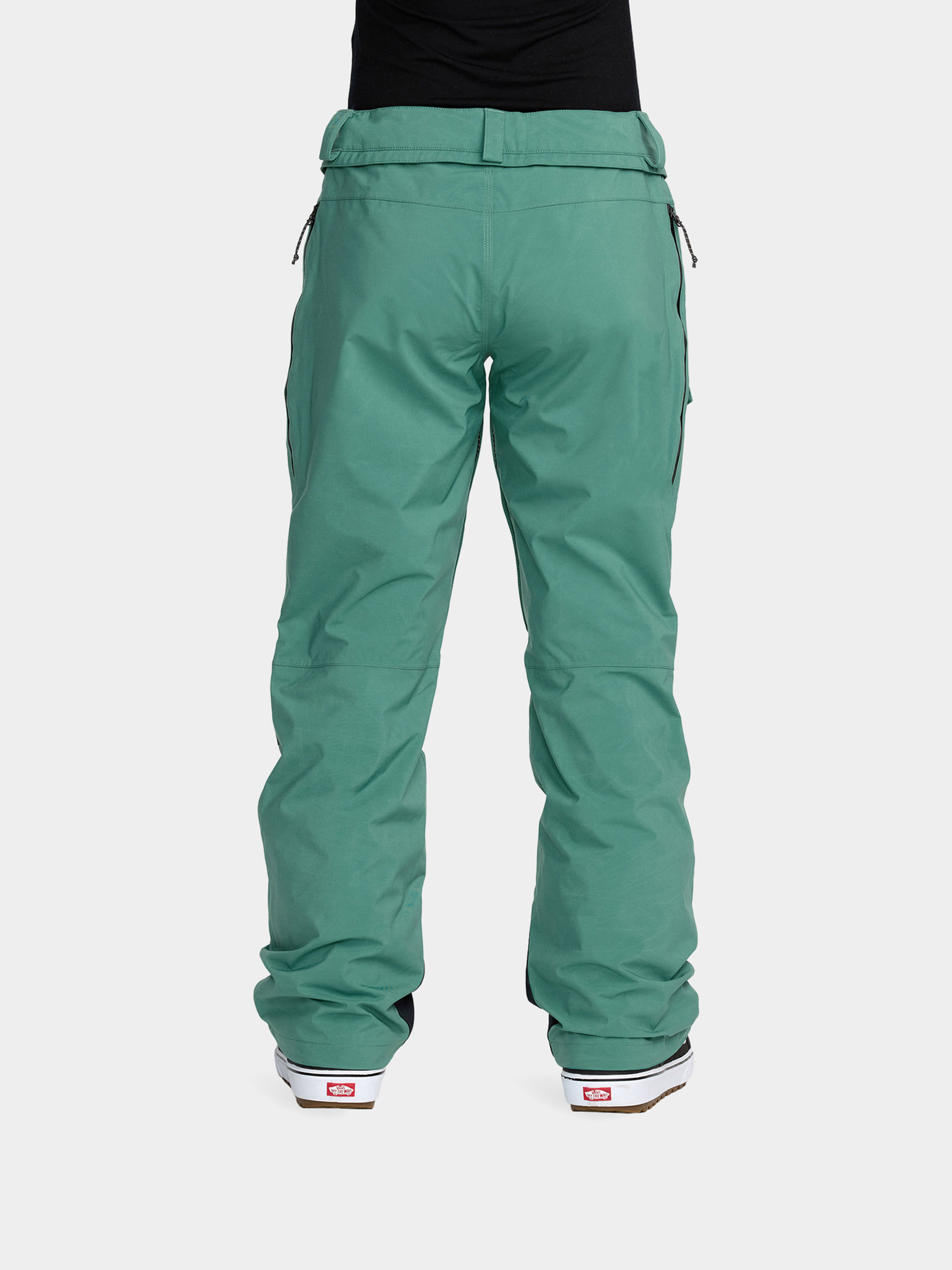 Dámské Snowboardové kalhoty  Volcom V.Co At Stretch Gore Tex (spruce green)