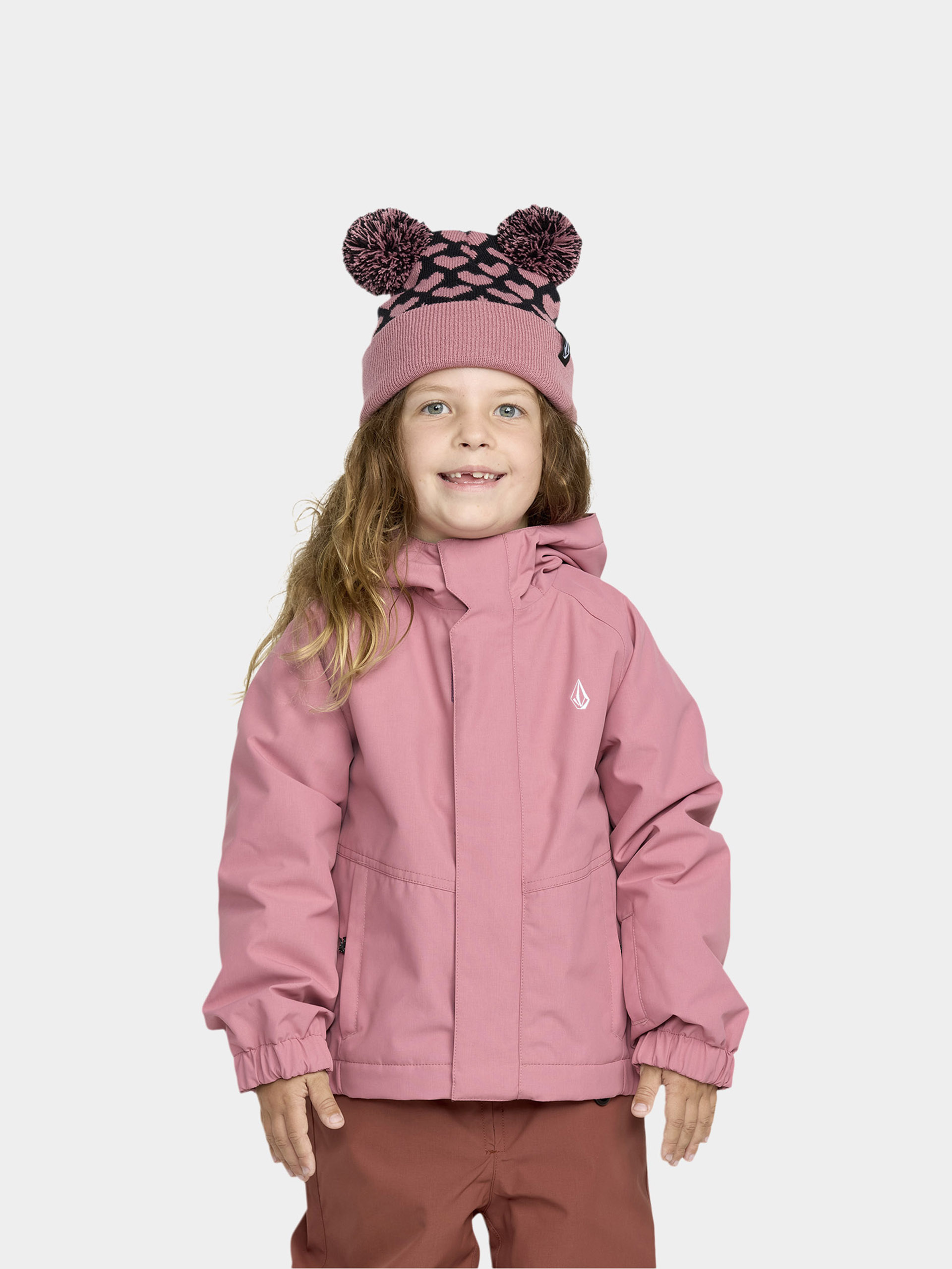 Snowboardová bunda Volcom Little Flurry Ins JR