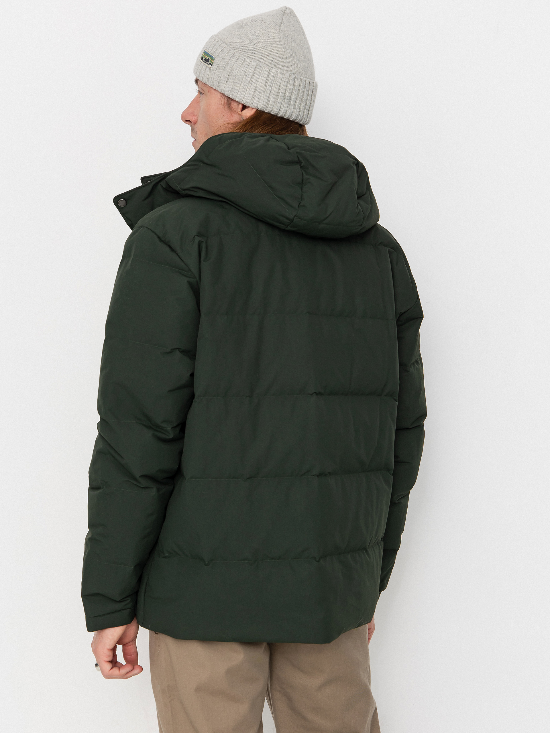 Bunda Patagonia Downdrift (old growth green)