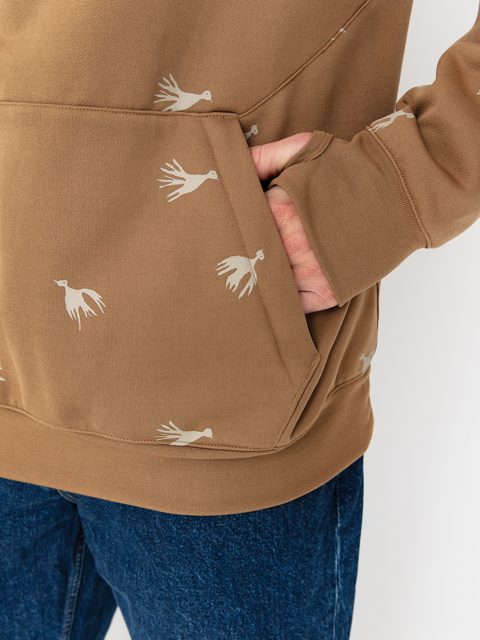 Pánská Termomikina  Volcom Hydro Riding HD (bronze)