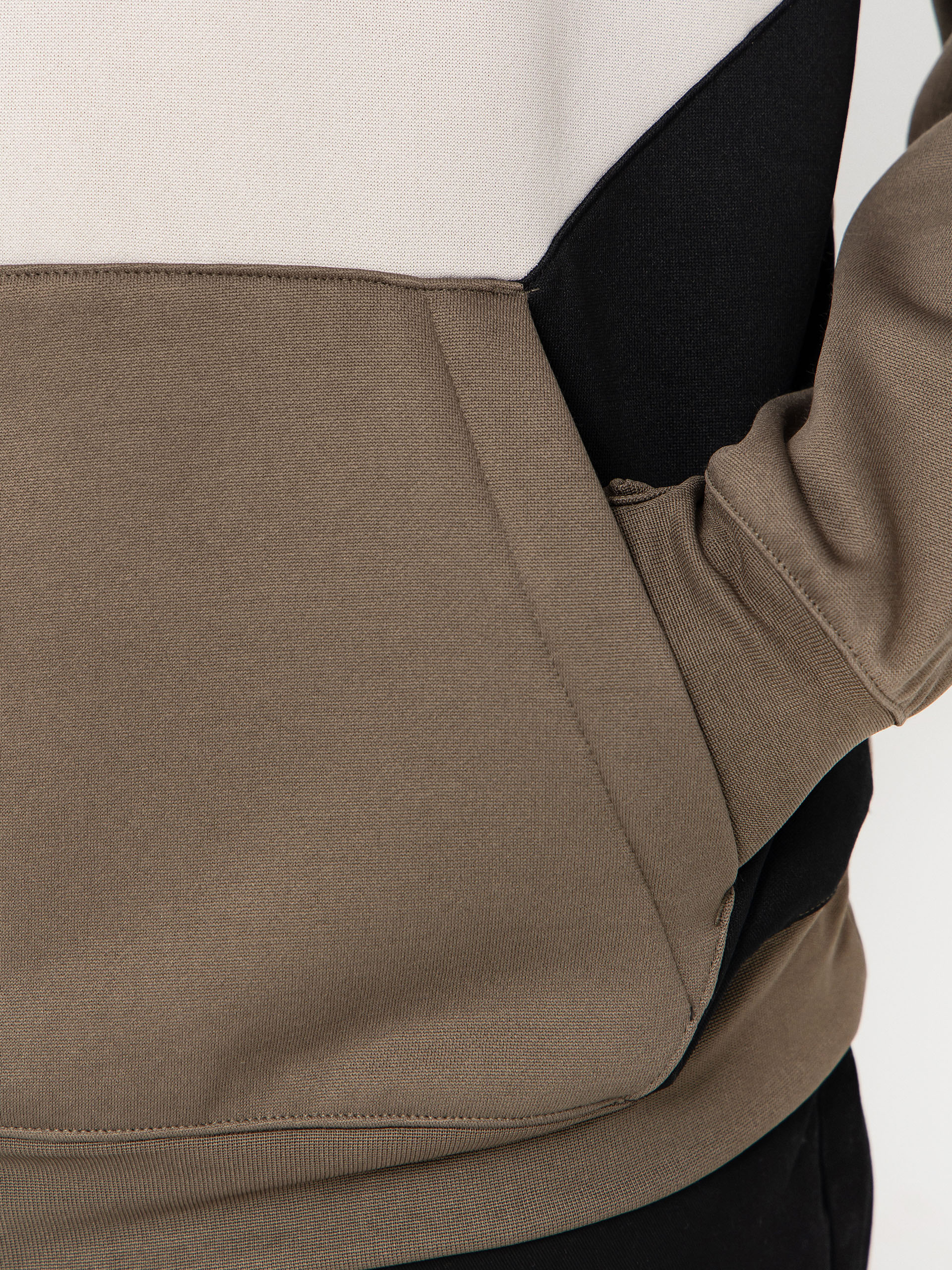 Pánská Termomikina  Volcom Hydro Riding HD (military)