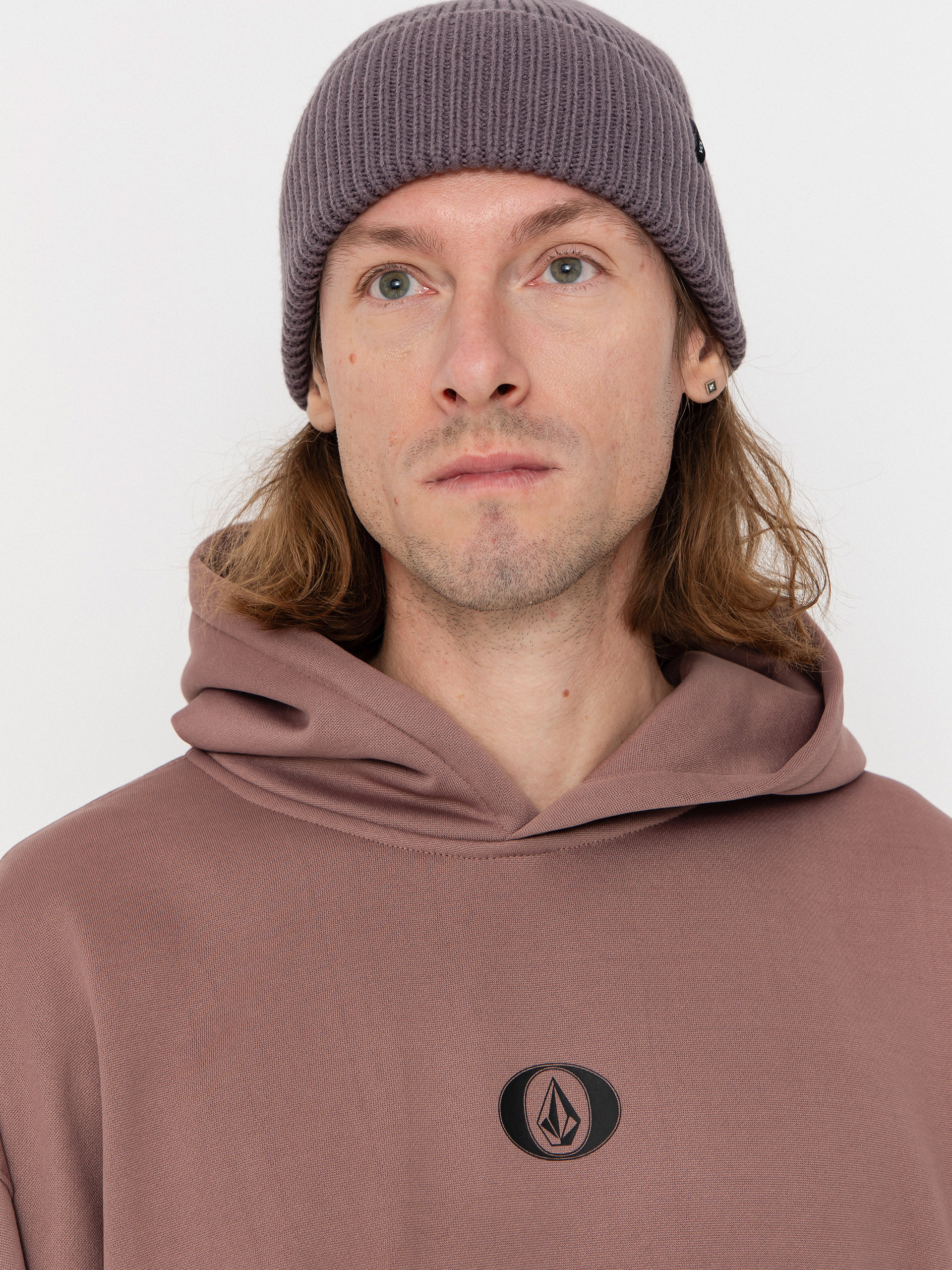 Pánská Termomikina  Volcom Vital Hydro HD (mauve)